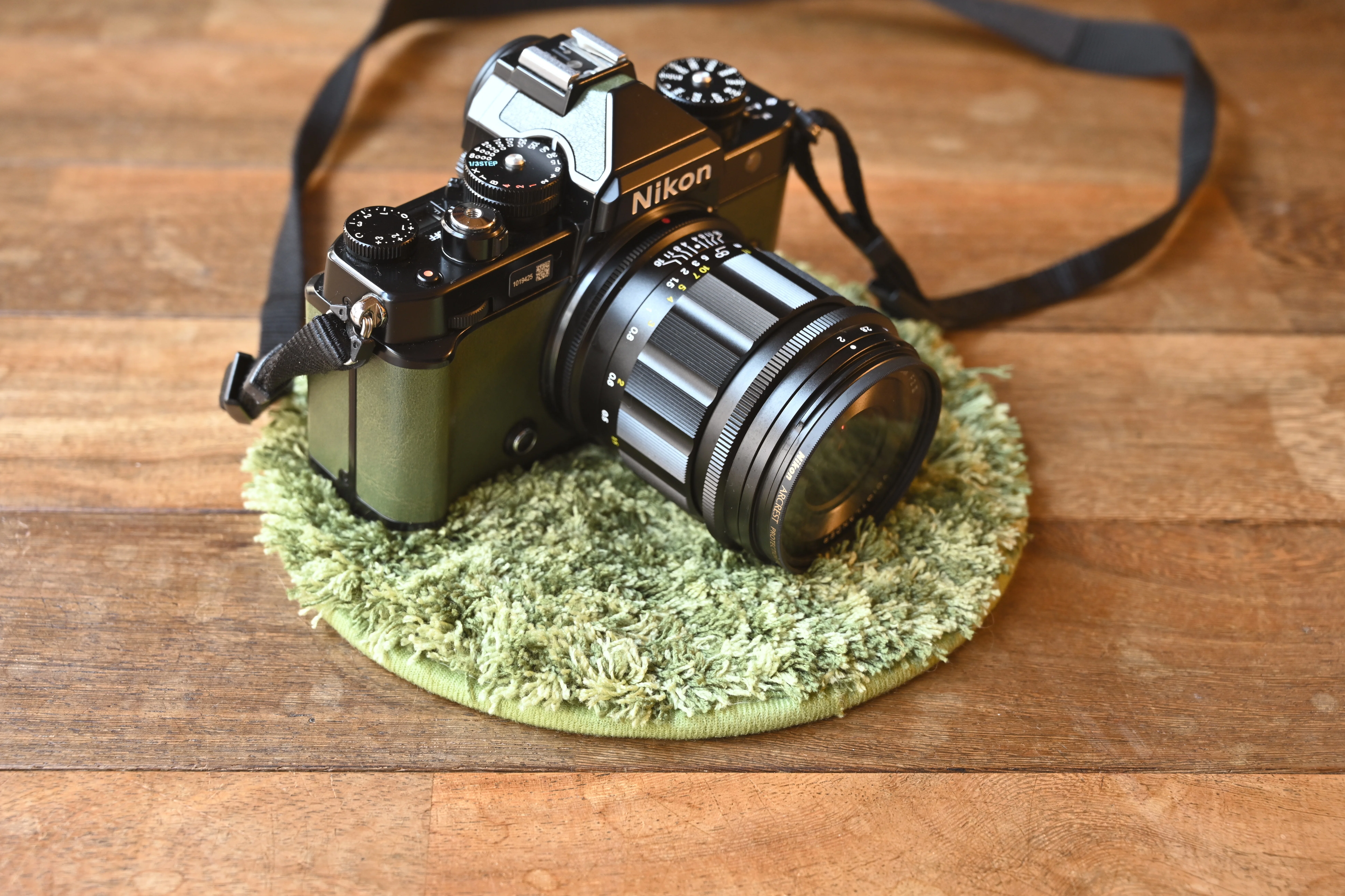Nikon Zf 初期設定はこれがオススメ｜ひるあんどん