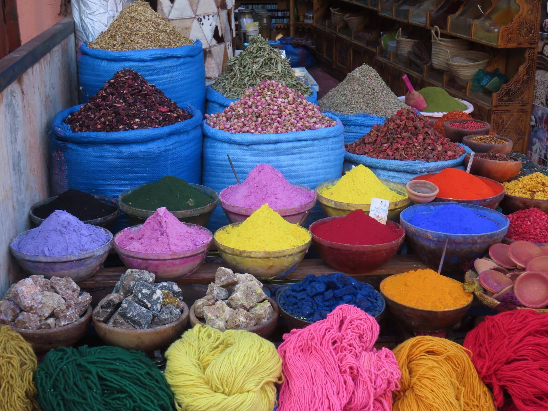 RTWによる南極探訪：モロッコ編｜SAK