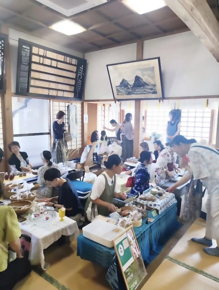糸島拠点の10、11月｜思い出書店