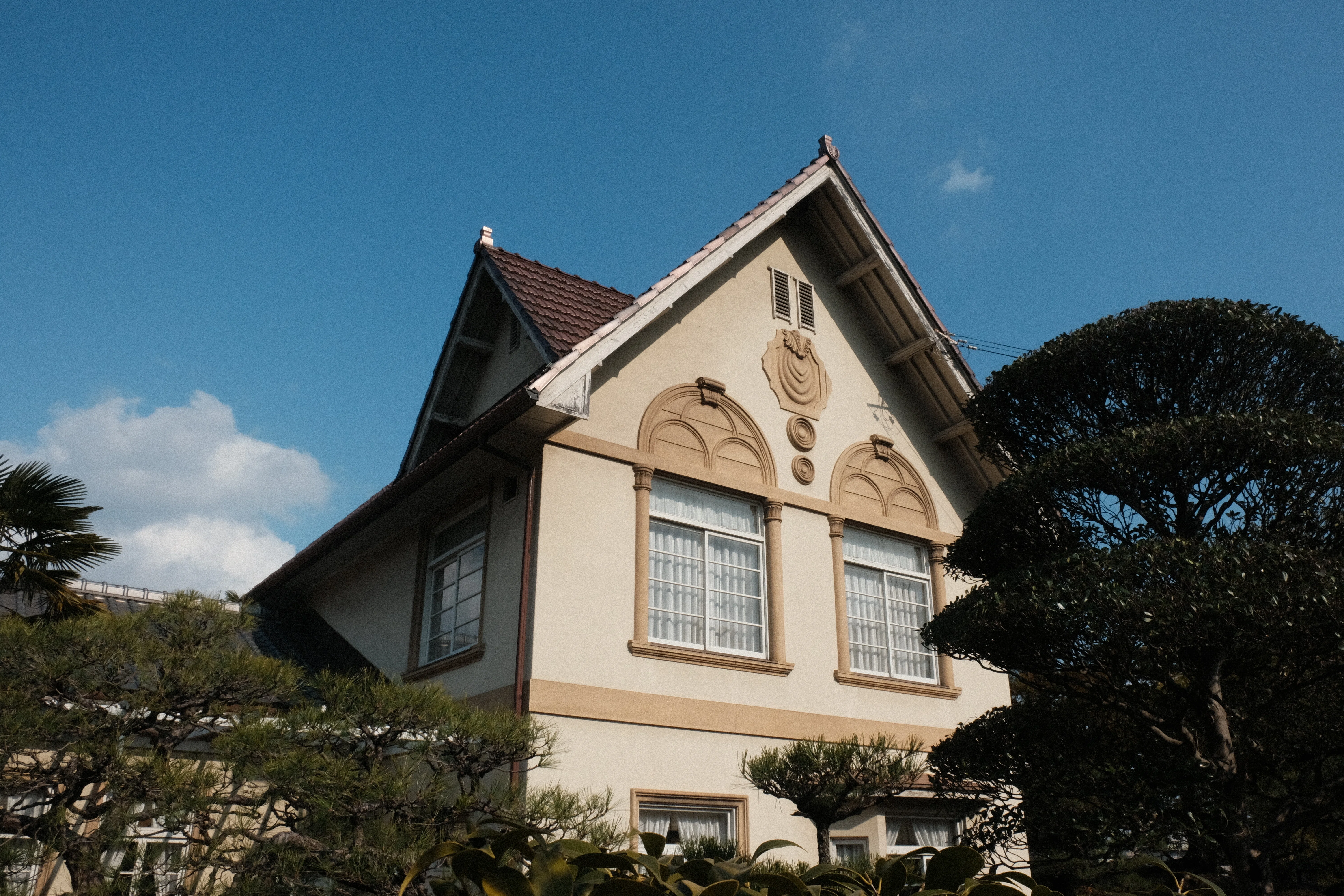 広島県福山市 近代建築総覧｜Podzol