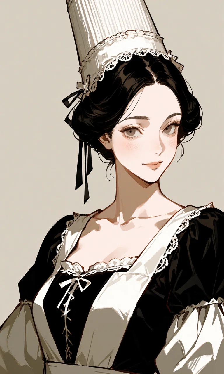 民族衣装を着た女性。油絵。支援のため、この絵を販売する。 c4a7c95d0415f0bc64530966263293