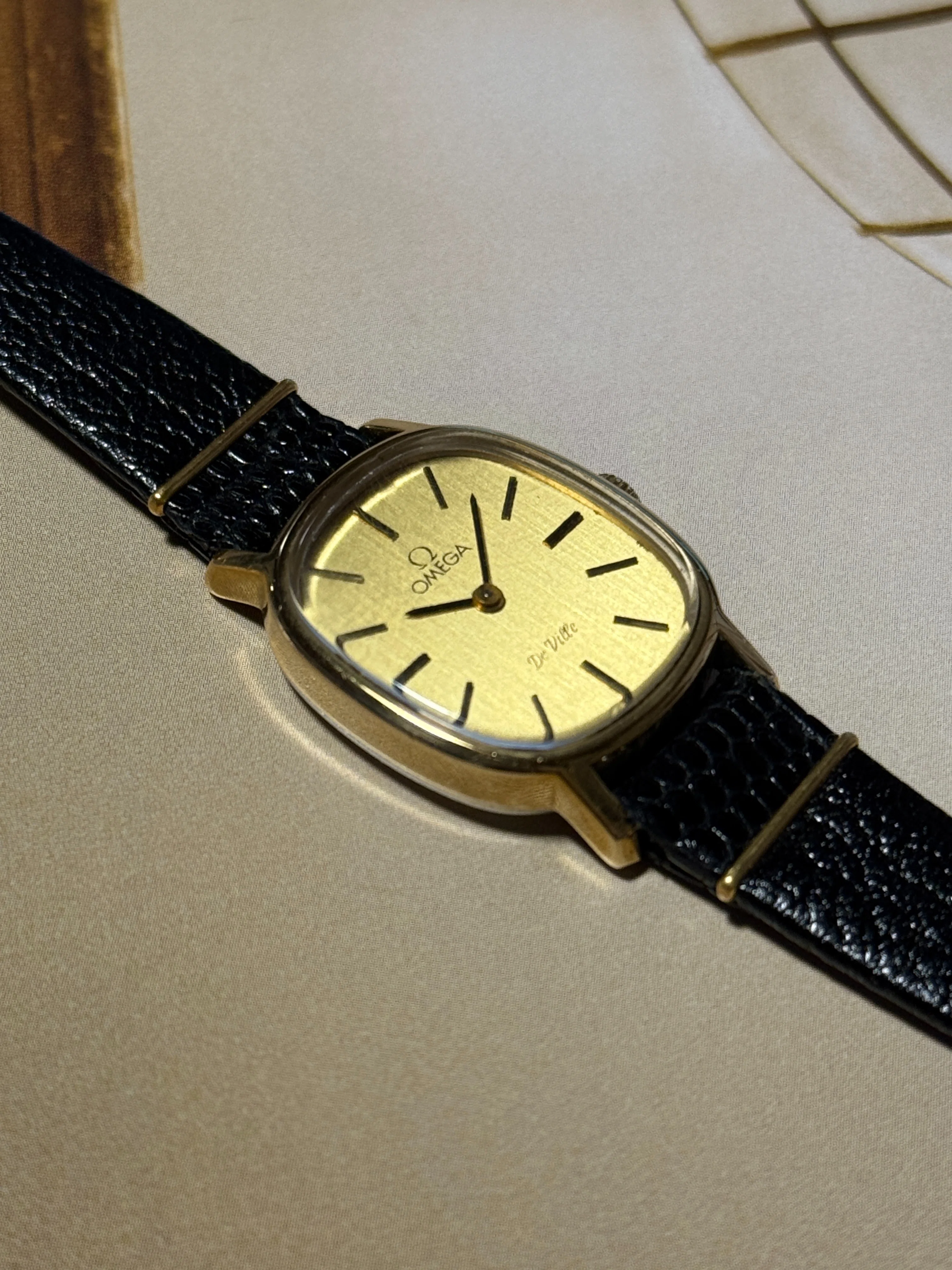 No. 258 Omega De Ville｜kkclub
