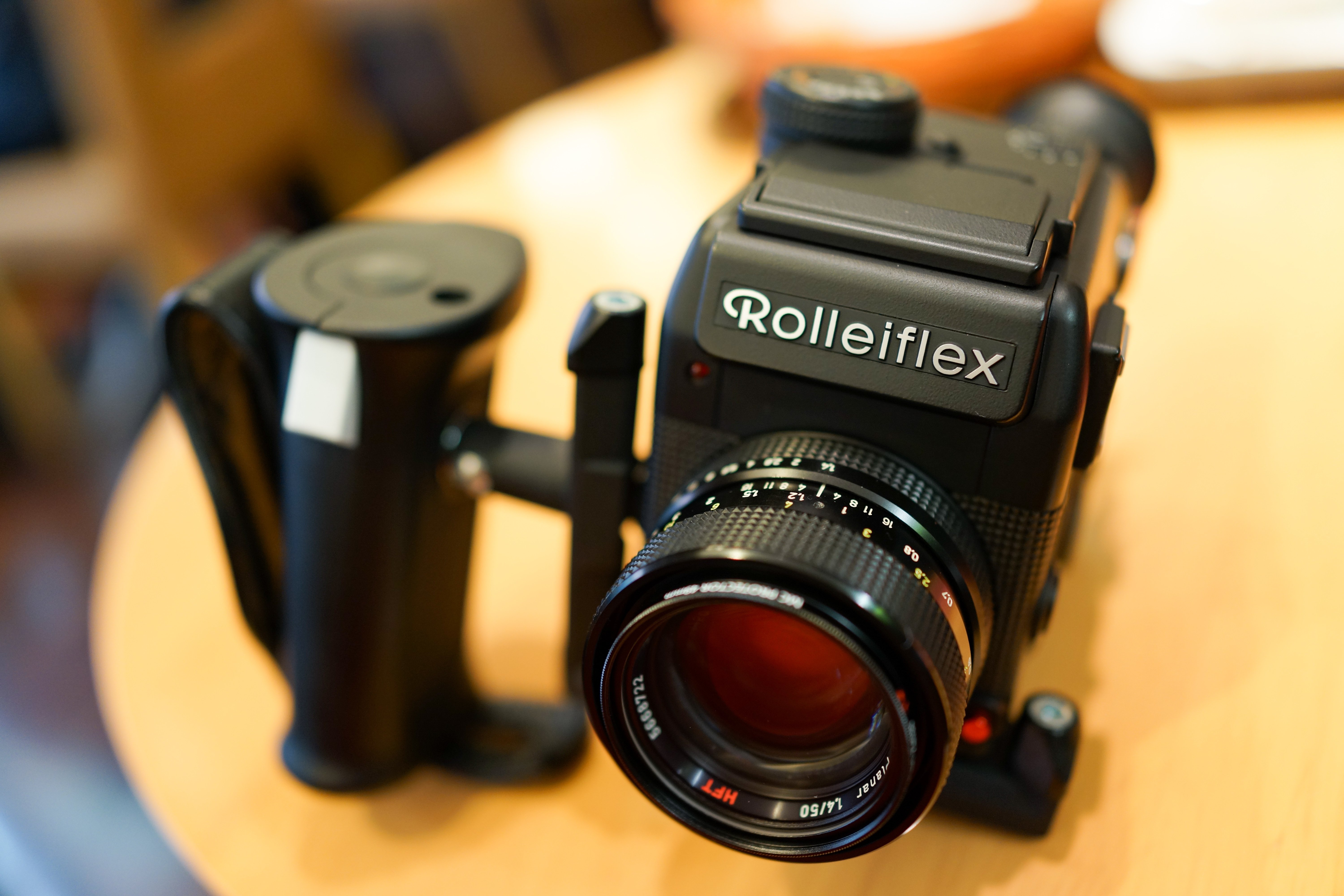 忘却のローライフレックス｜ON+Gadget