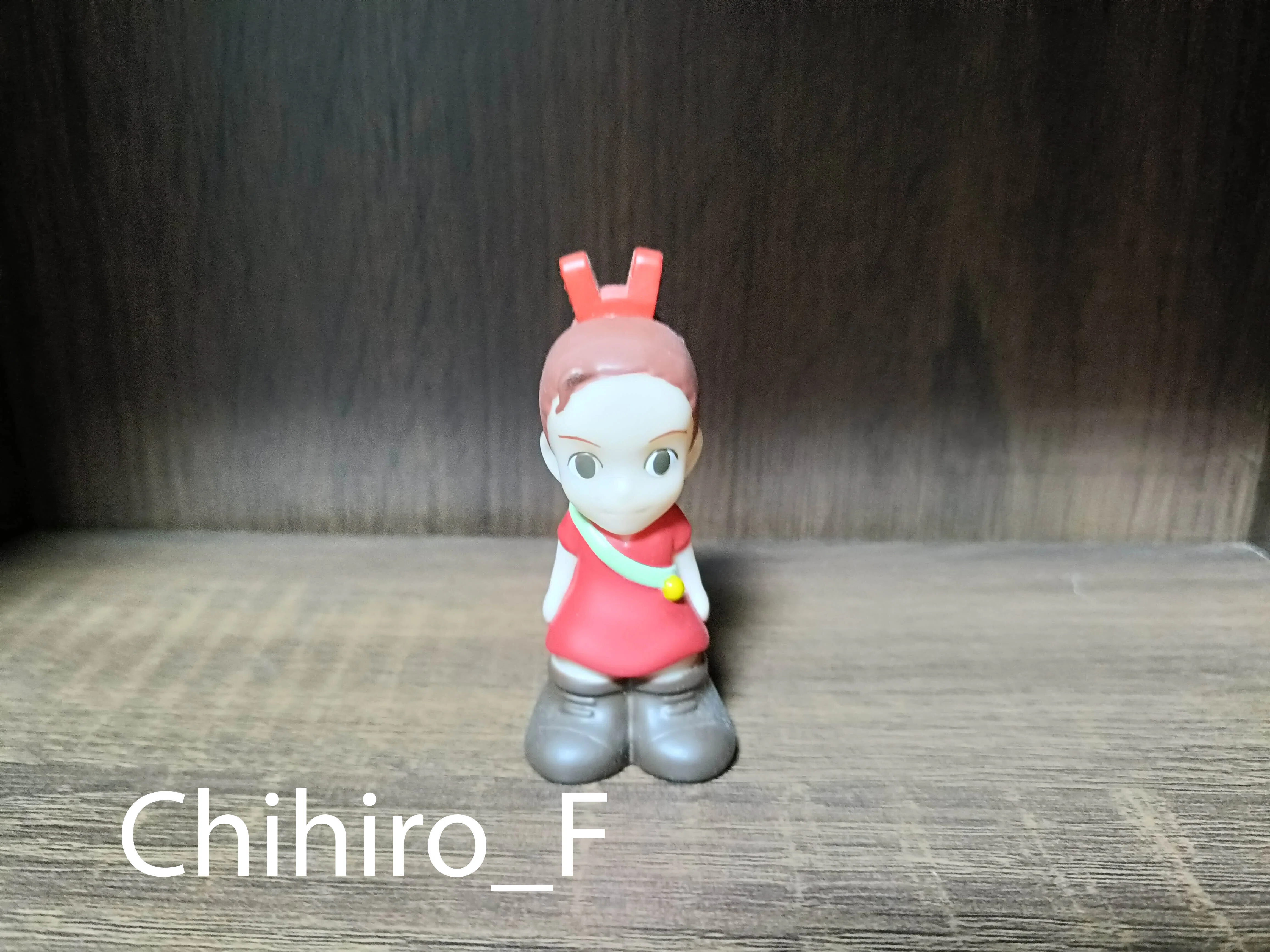 ジブリ指人形 ⑨風の谷のナウシカ、アリエッティ｜Chihiro_F