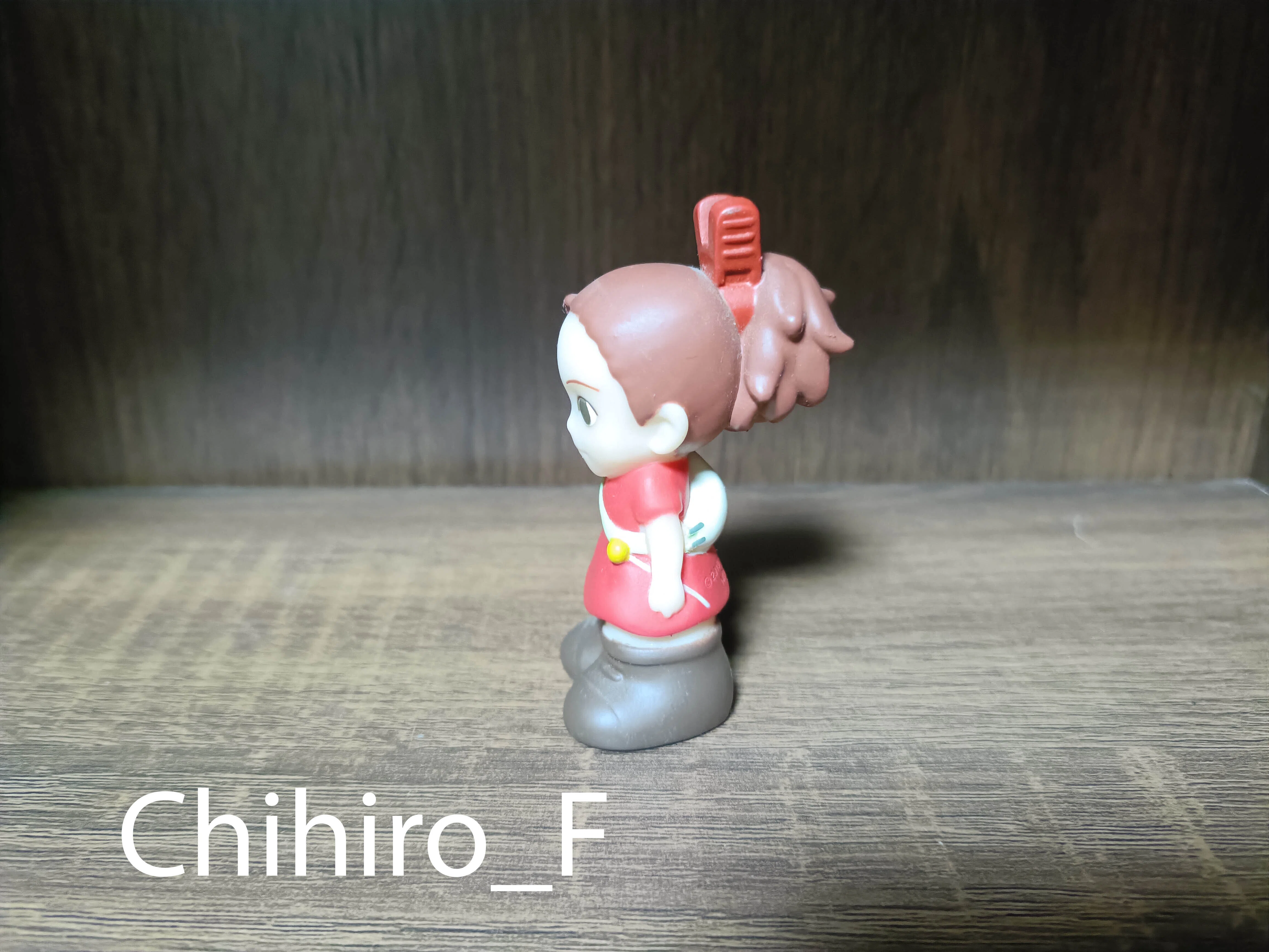 ジブリ指人形 ⑨風の谷のナウシカ、アリエッティ｜Chihiro_F
