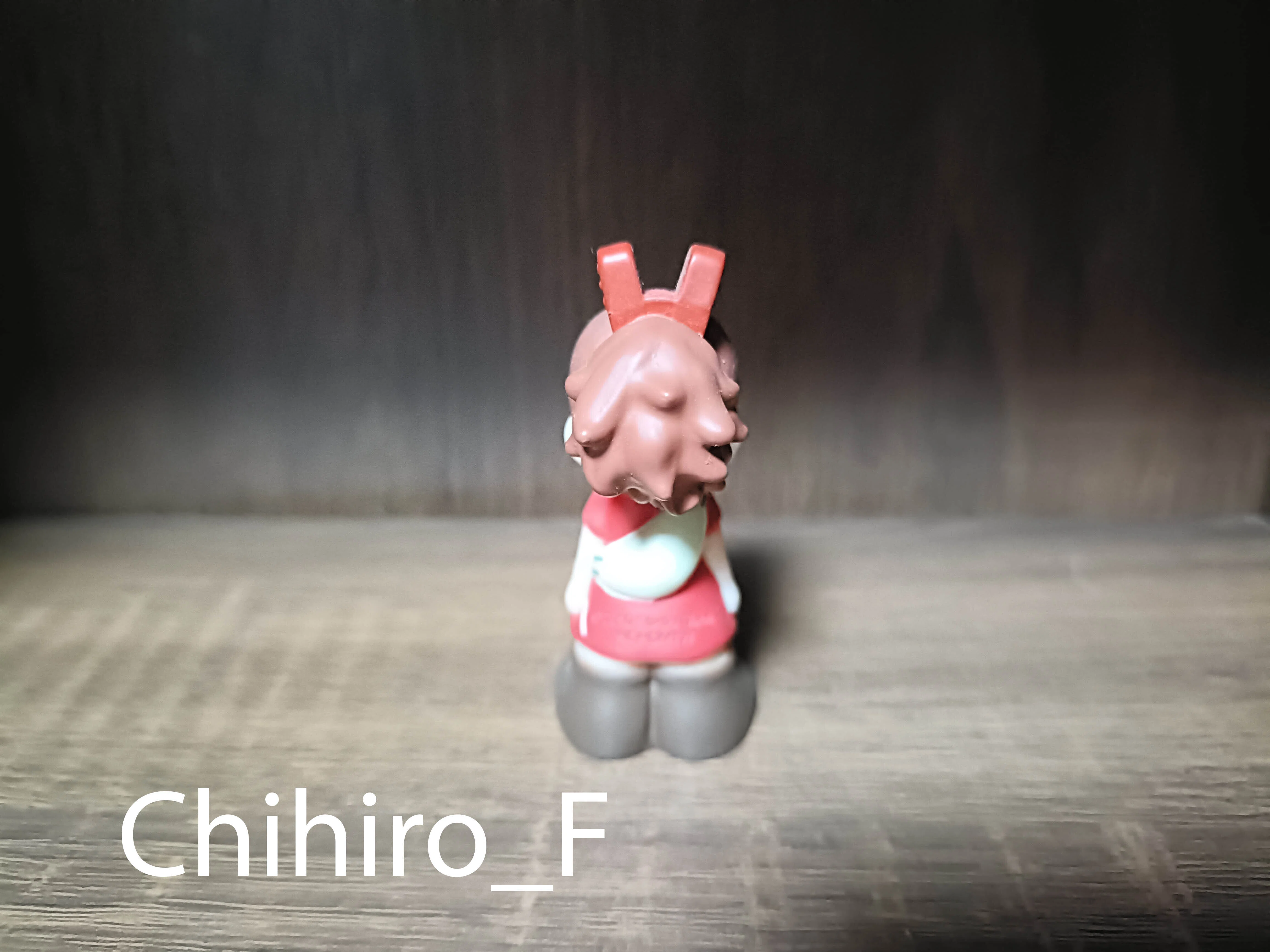 ジブリ指人形 ⑨風の谷のナウシカ、アリエッティ｜Chihiro_F