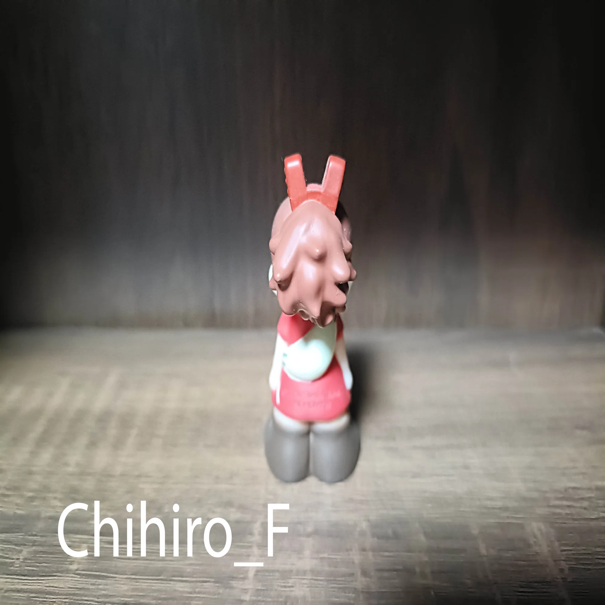 ジブリ指人形 ⑨風の谷のナウシカ、アリエッティ｜Chihiro_F