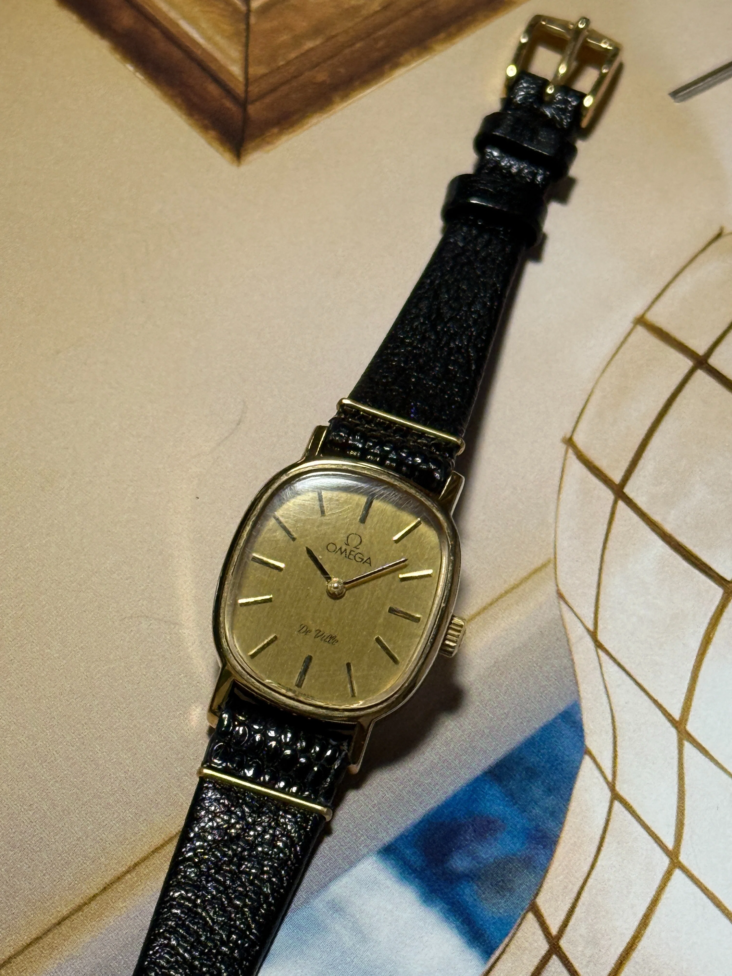 No. 258 Omega De Ville｜kkclub