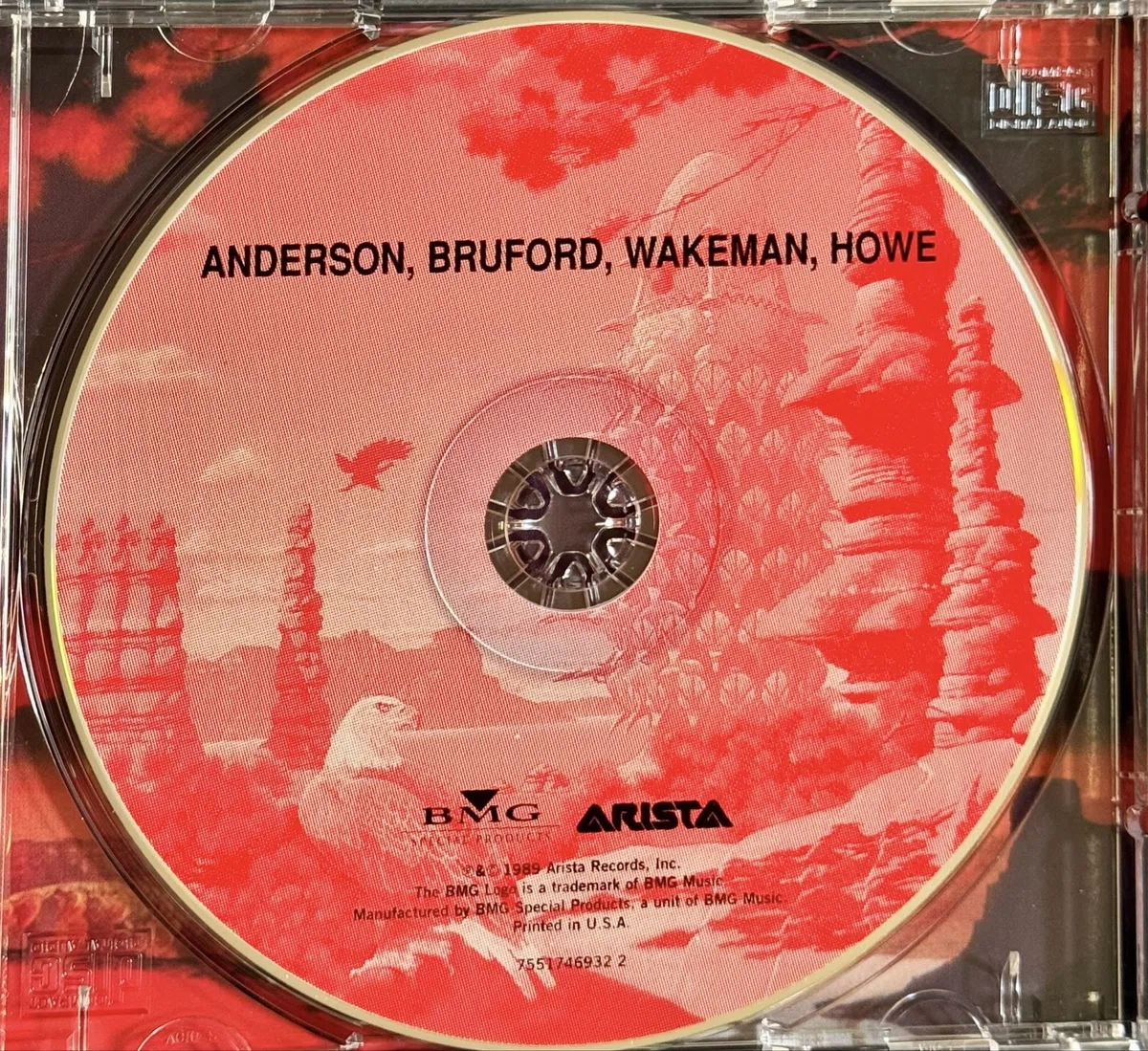 Awbh Cd 盤面ギャラリー(ABWH)|yffcyesheadのイエス道・プロ愚道