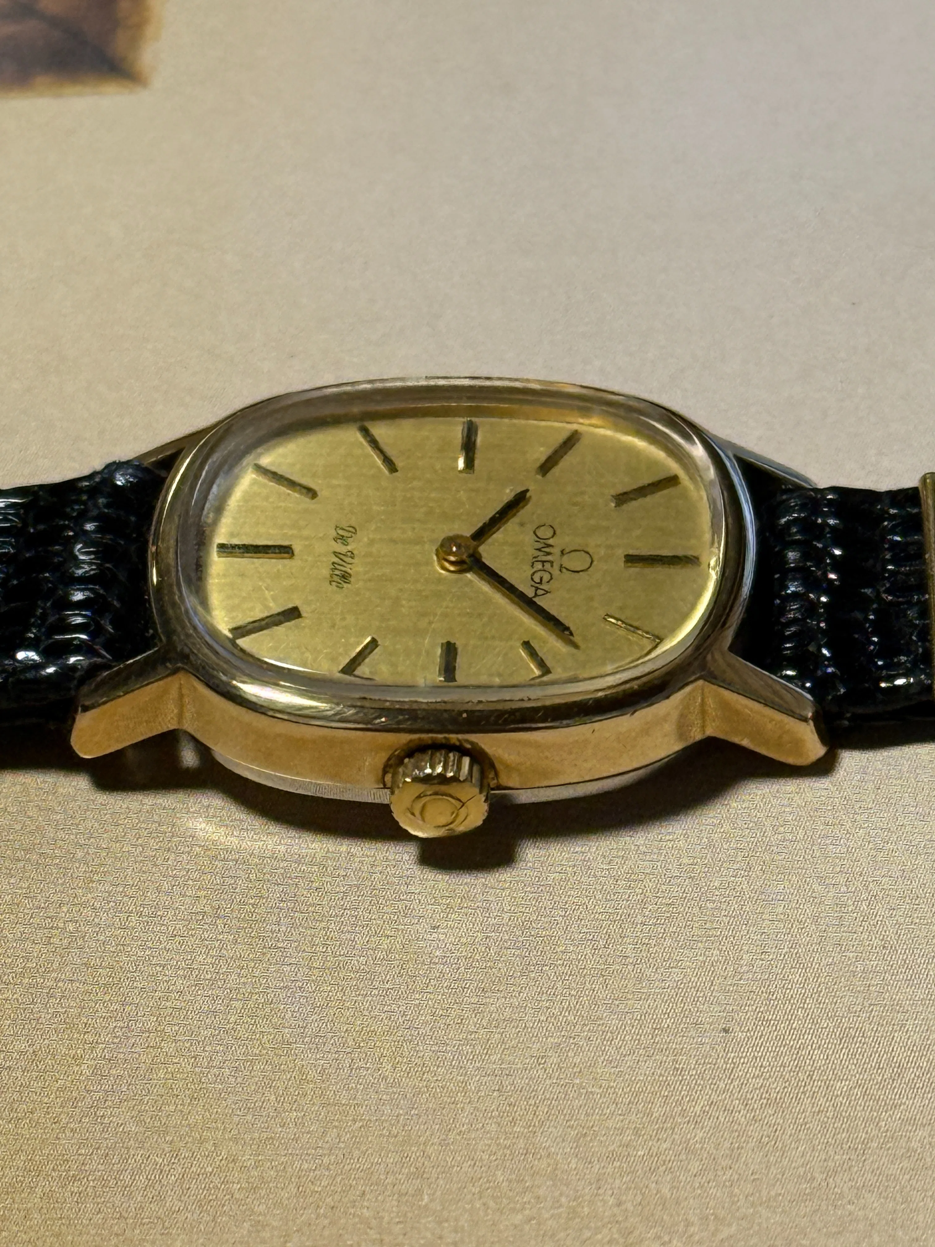 OMEGA De Ville レディース 腕時計 No. 258 Omega De Ville｜kkclub