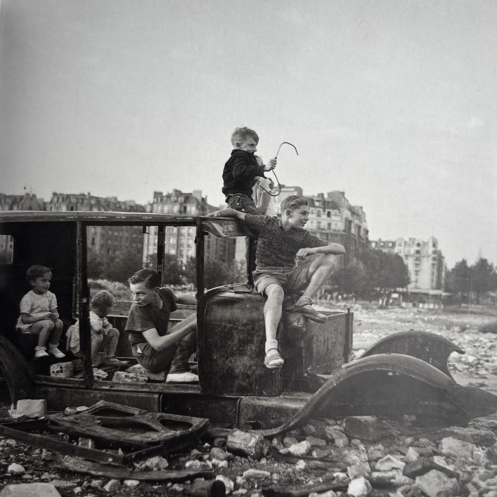761 ロベールドアノー Robert Doisneau 90年代ヴィンテージ