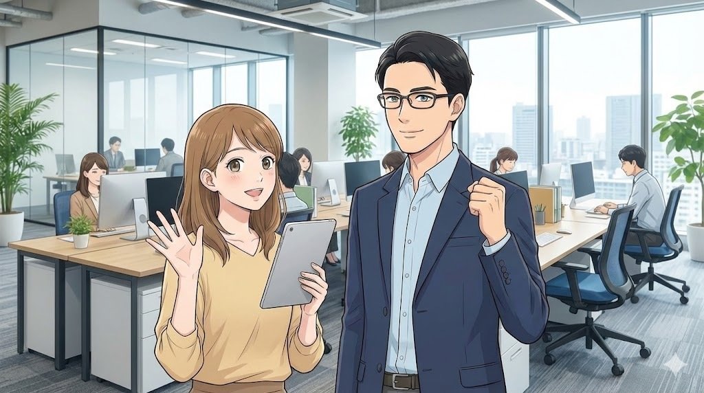 マンガでわかる リスト営業の新常識: 競争しない市場で 疲れず成果を出す方法