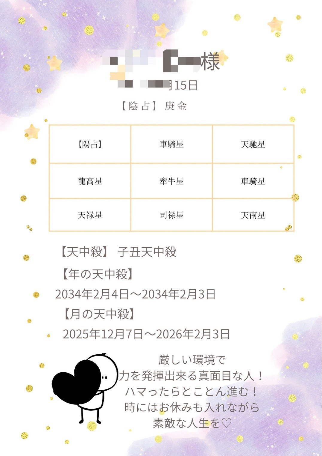 算命学鑑定料金に関しまして！｜ウタウタイねこまるのヒトリゴト。