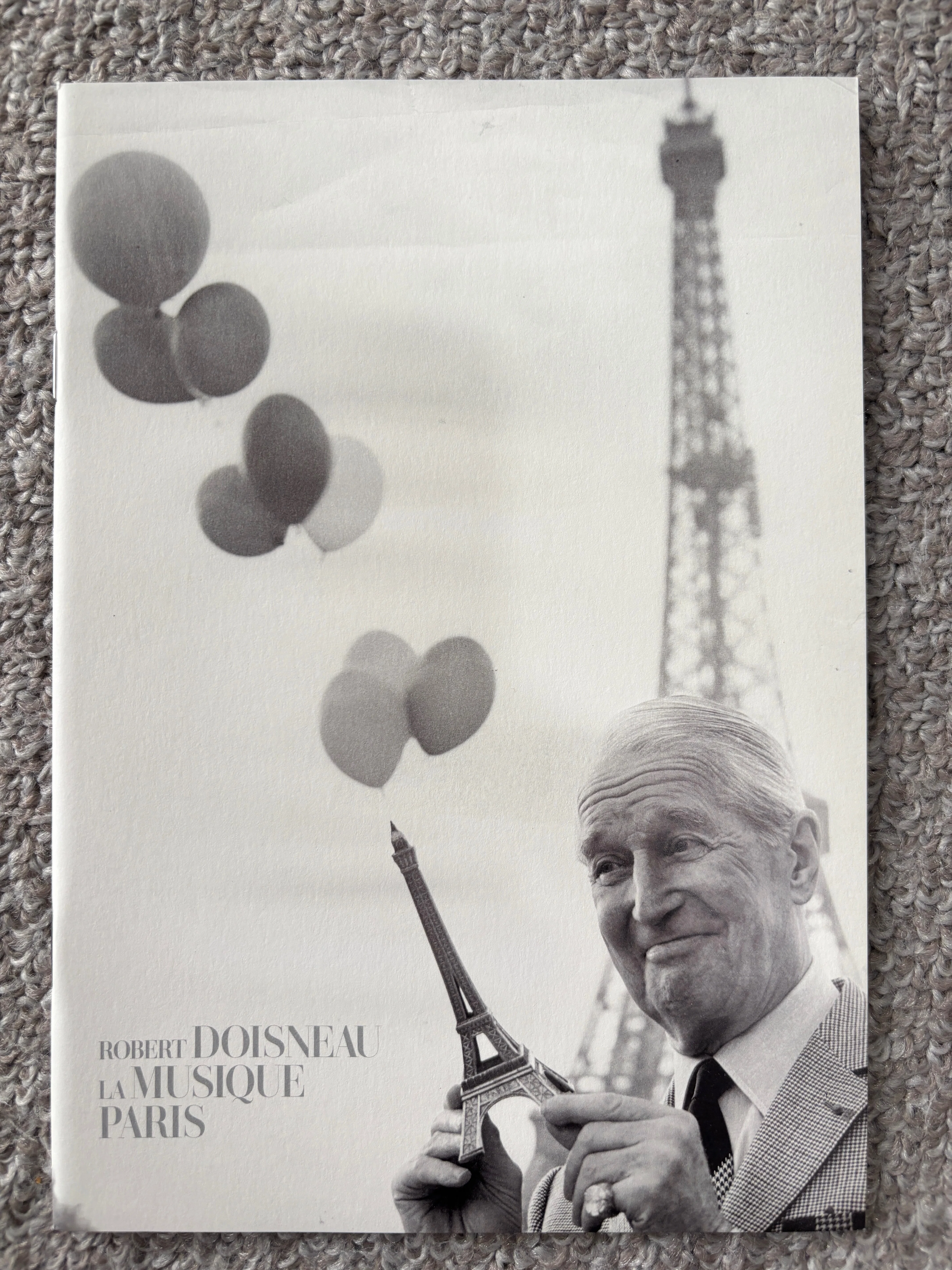 DOISNEAU VAUTRIN/ロベール・ドワノー 写真洋書 Robert Doisneau / 1, 2, 3, 4, 5 フランス出身の写真家ロベール
