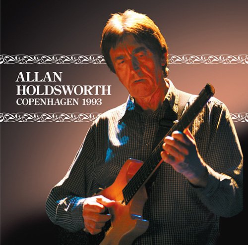 DVD】直筆サイン入り アランホールズワース ライヴ アット ザ ヨシズ