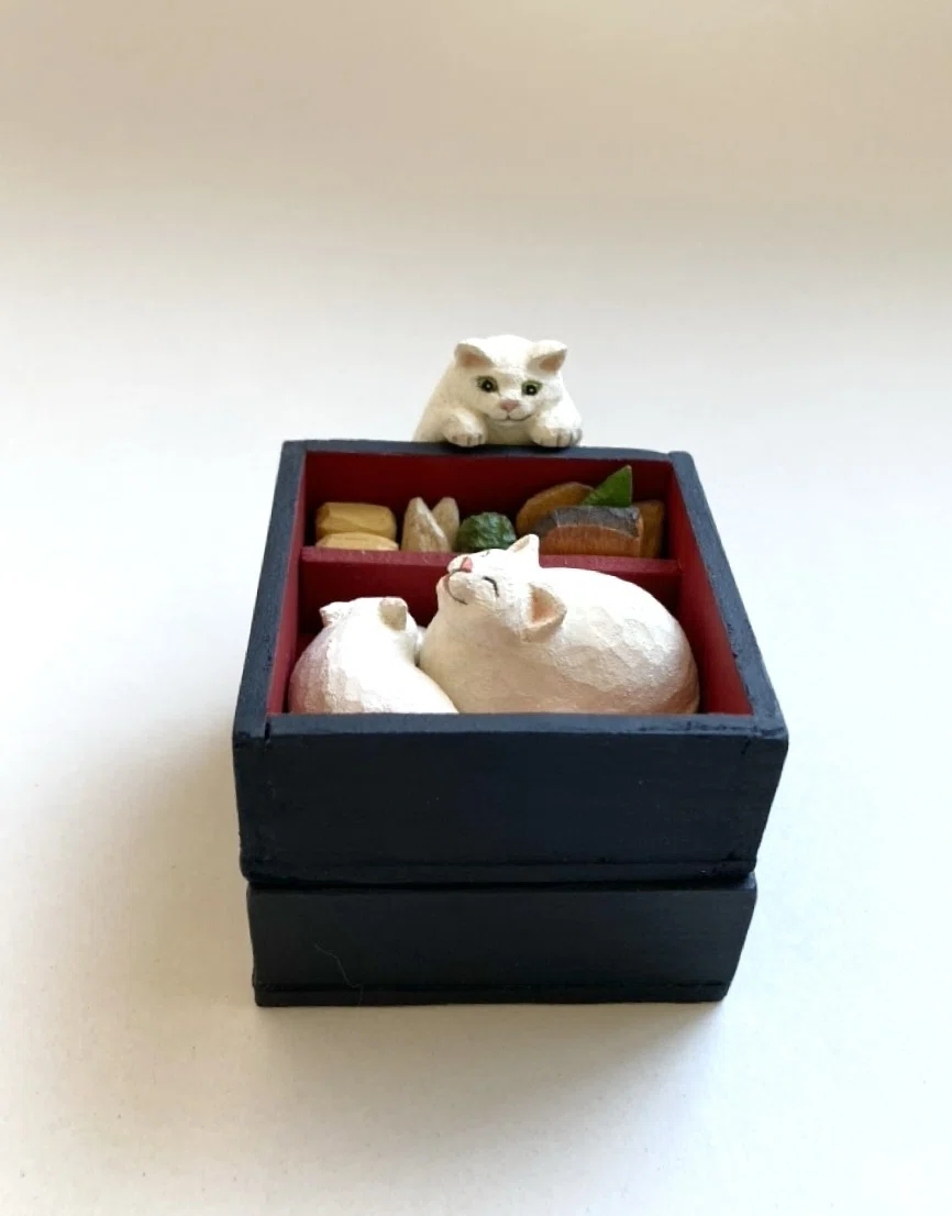 むちむち猫ちゃん】 Kaede インタビュー｜Picaresque Art Gallery