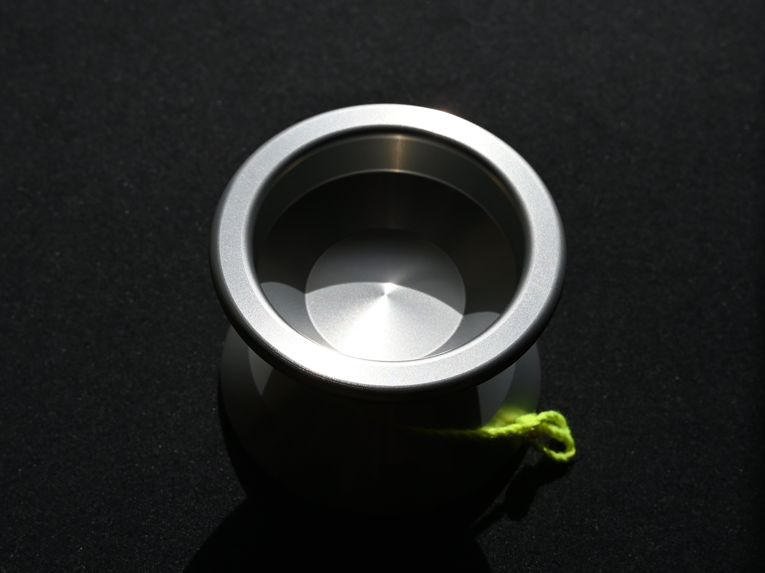 ヨーヨーリクリエーション スレイプニル（復刻）レビュー｜K5 yoyo