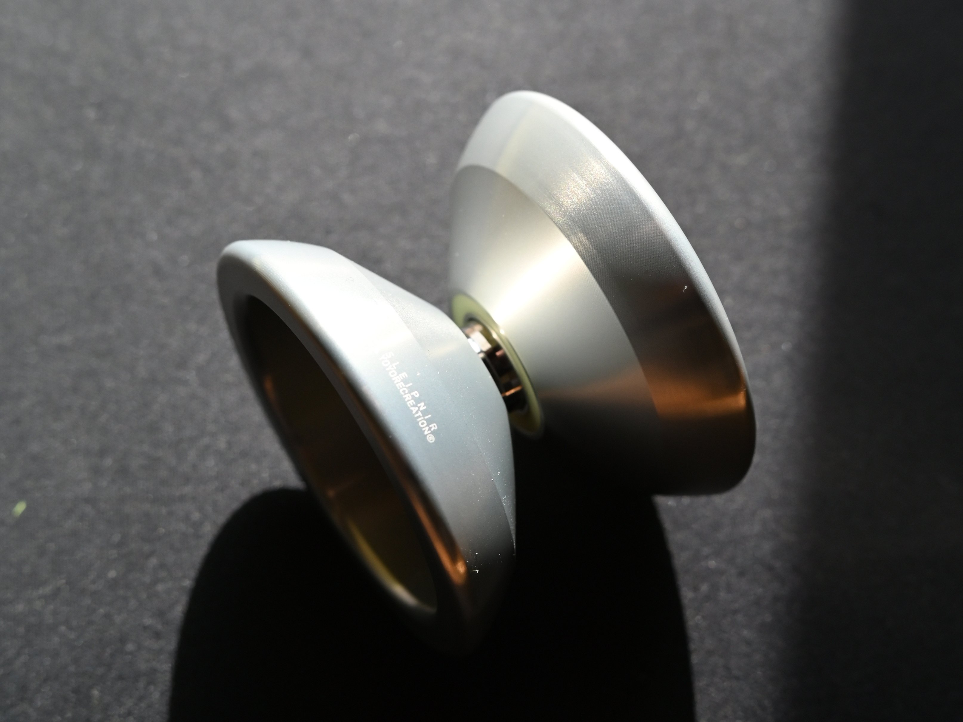 ヨーヨーリクリエーション スレイプニル（復刻）レビュー｜K5 yoyo