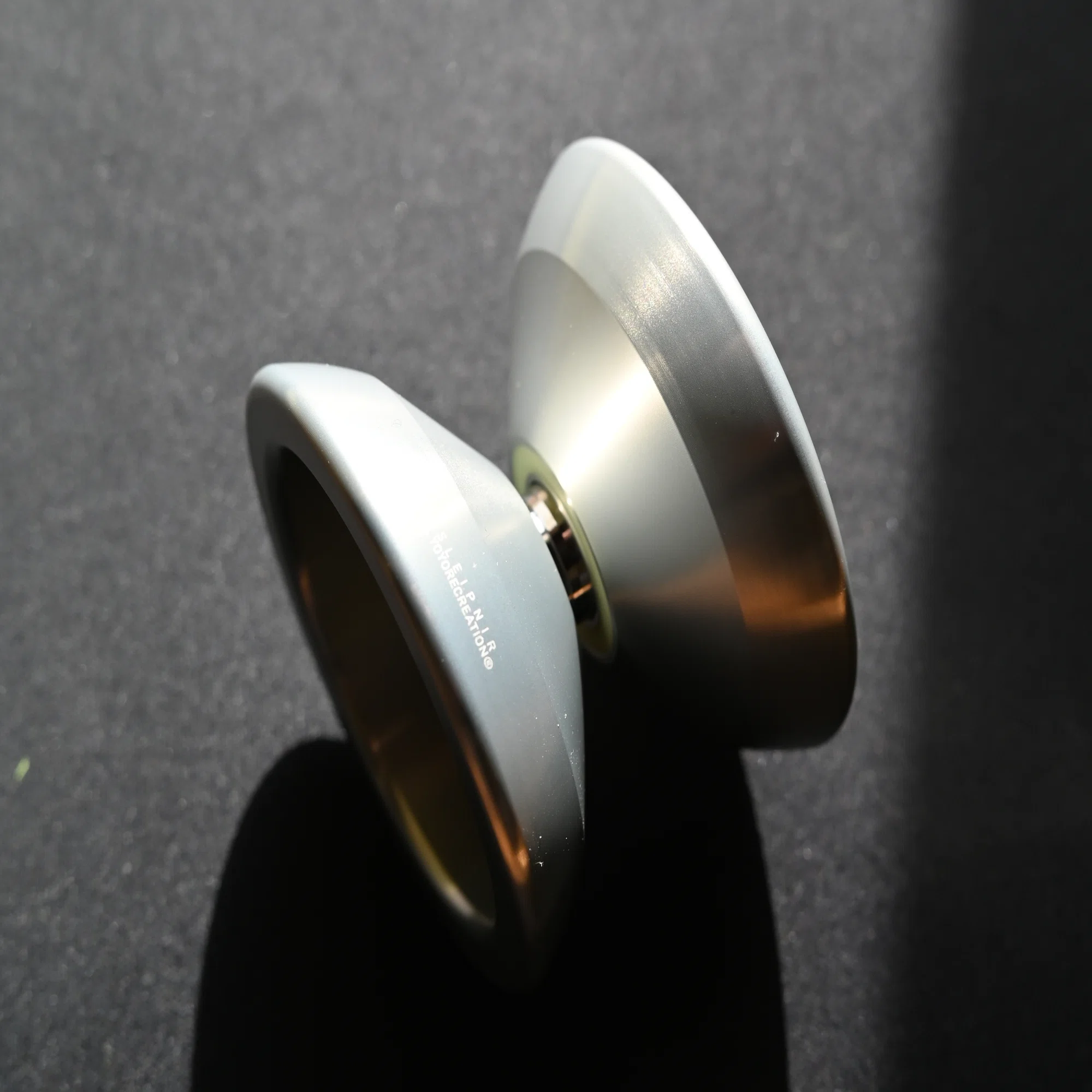 ヨーヨーリクリエーション スレイプニル（復刻）レビュー｜K5 yoyo