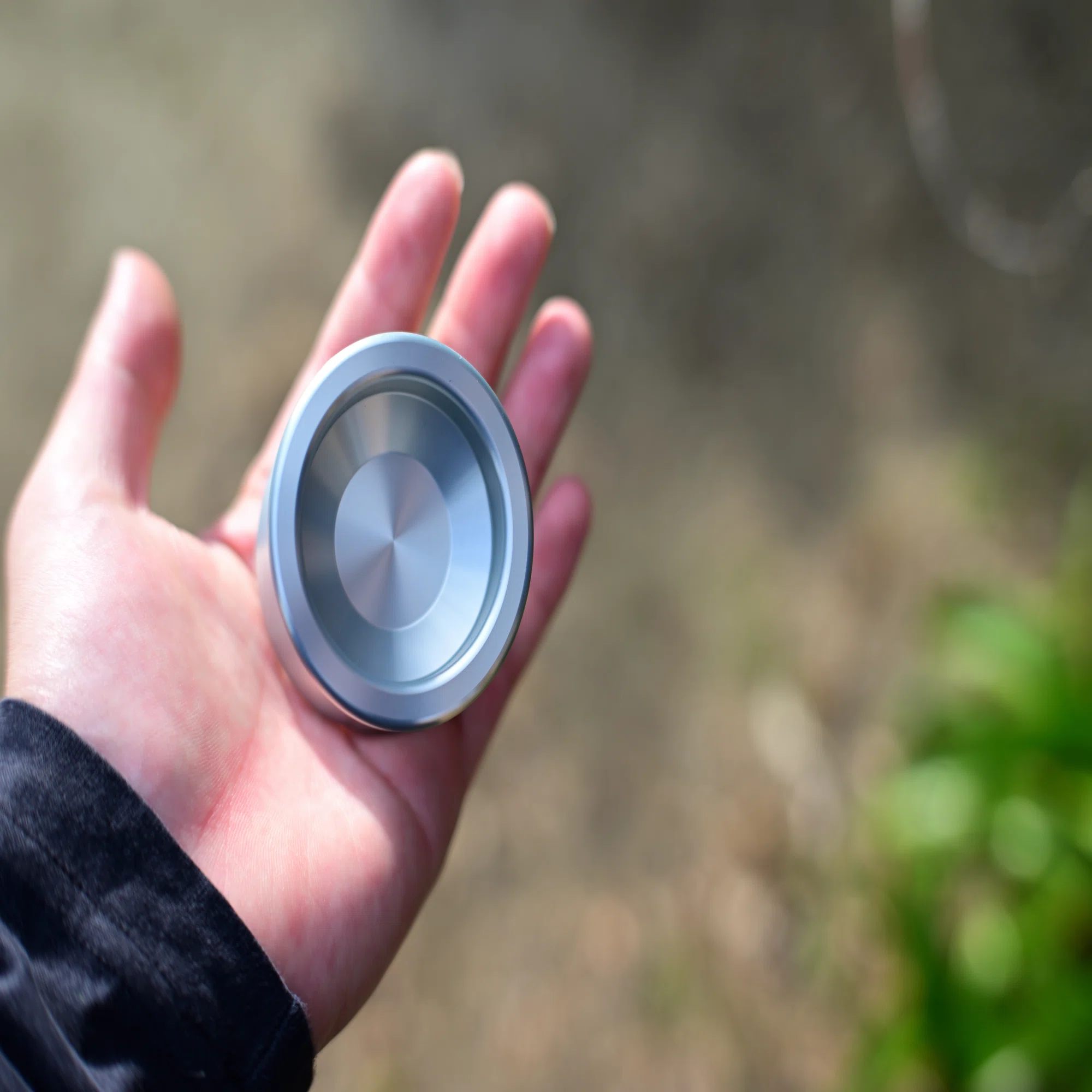 ヨーヨーリクリエーション スレイプニル（復刻）レビュー｜K5 yoyo
