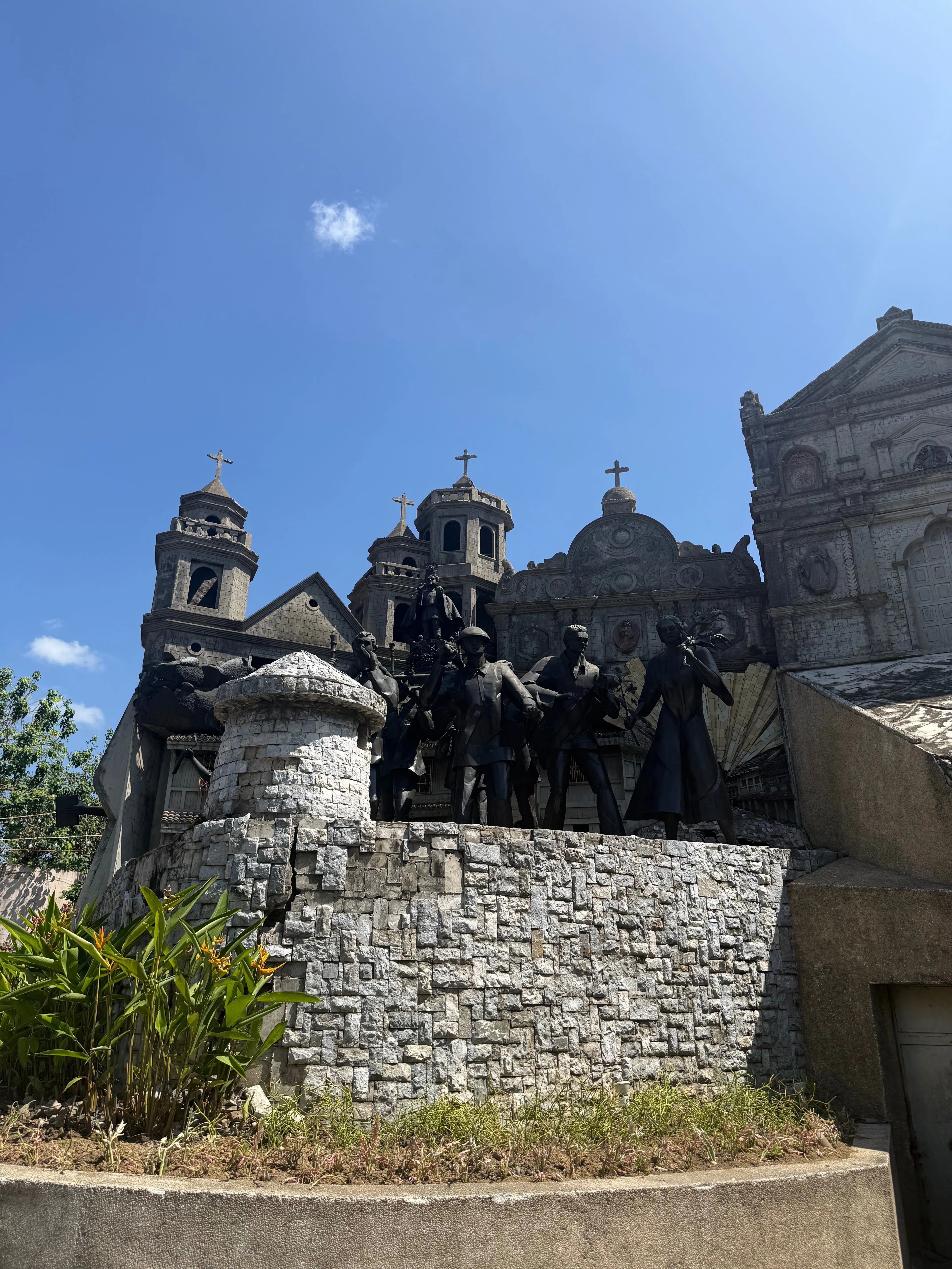 セブ観光】歴史が一瞬でわかる名所🇵🇭セブ遺産記念碑(Heritage of