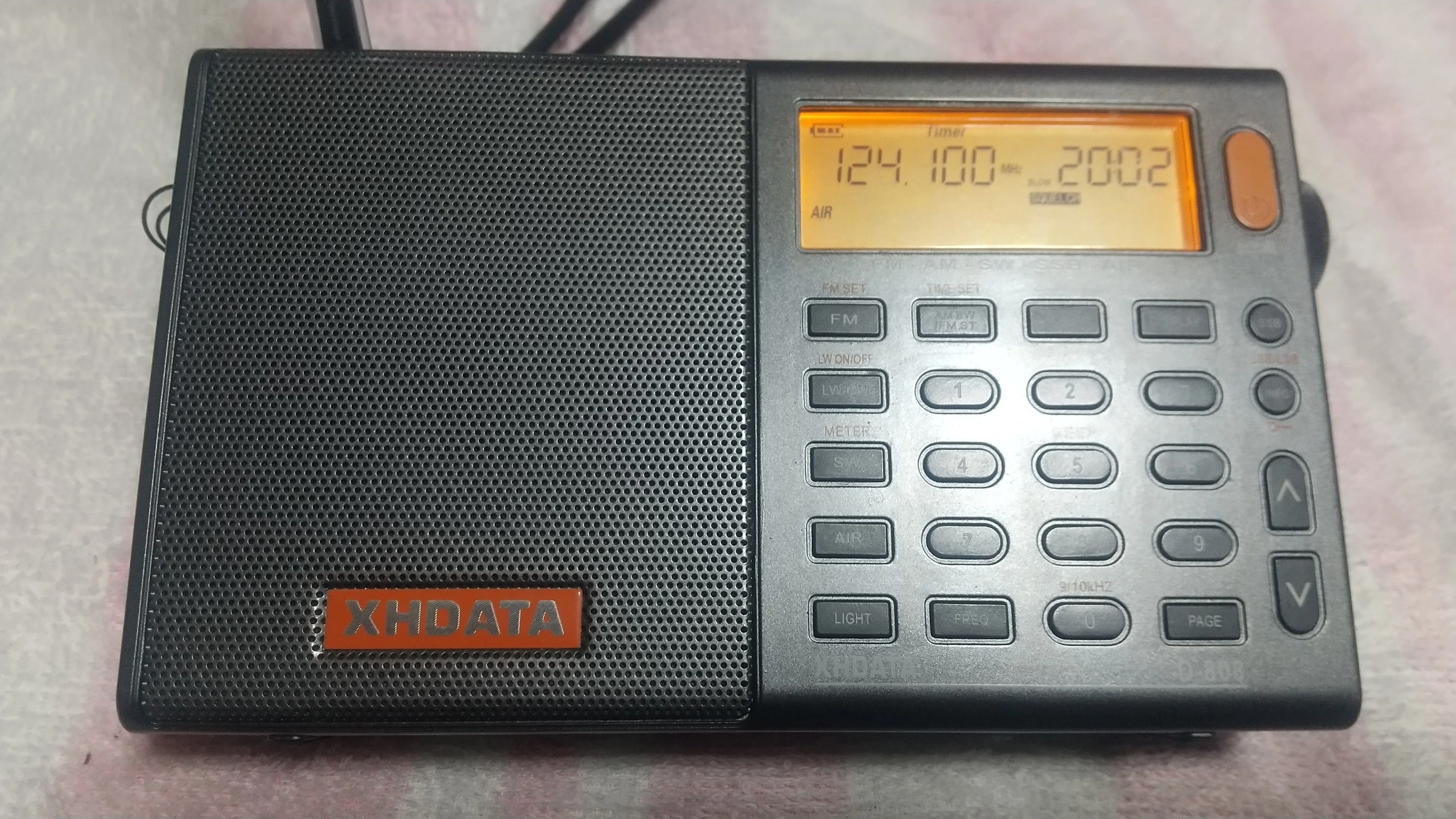 D-808で航空無線を受信することの意外なメリットとは？｜ごくらく