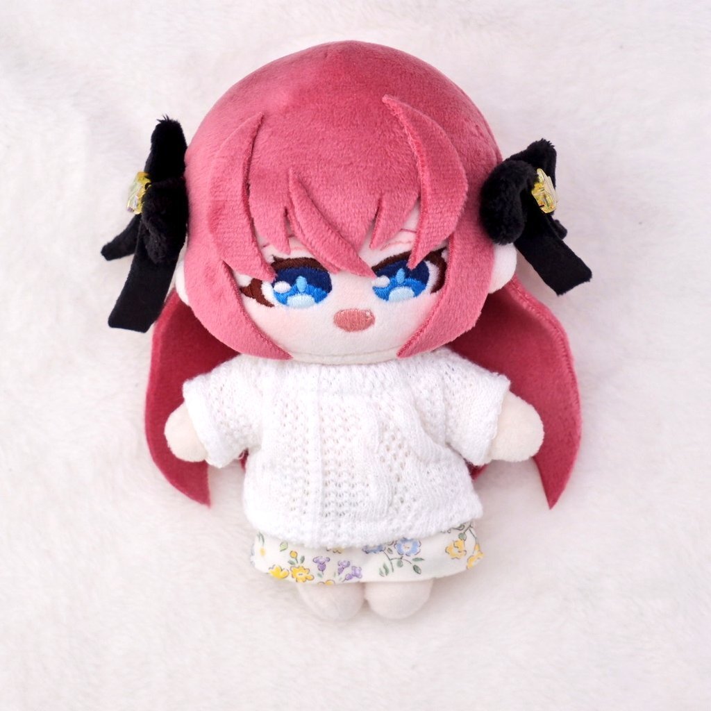 2025年に作ったぬいぐるみまとめ｜キミカゲ(君影草)