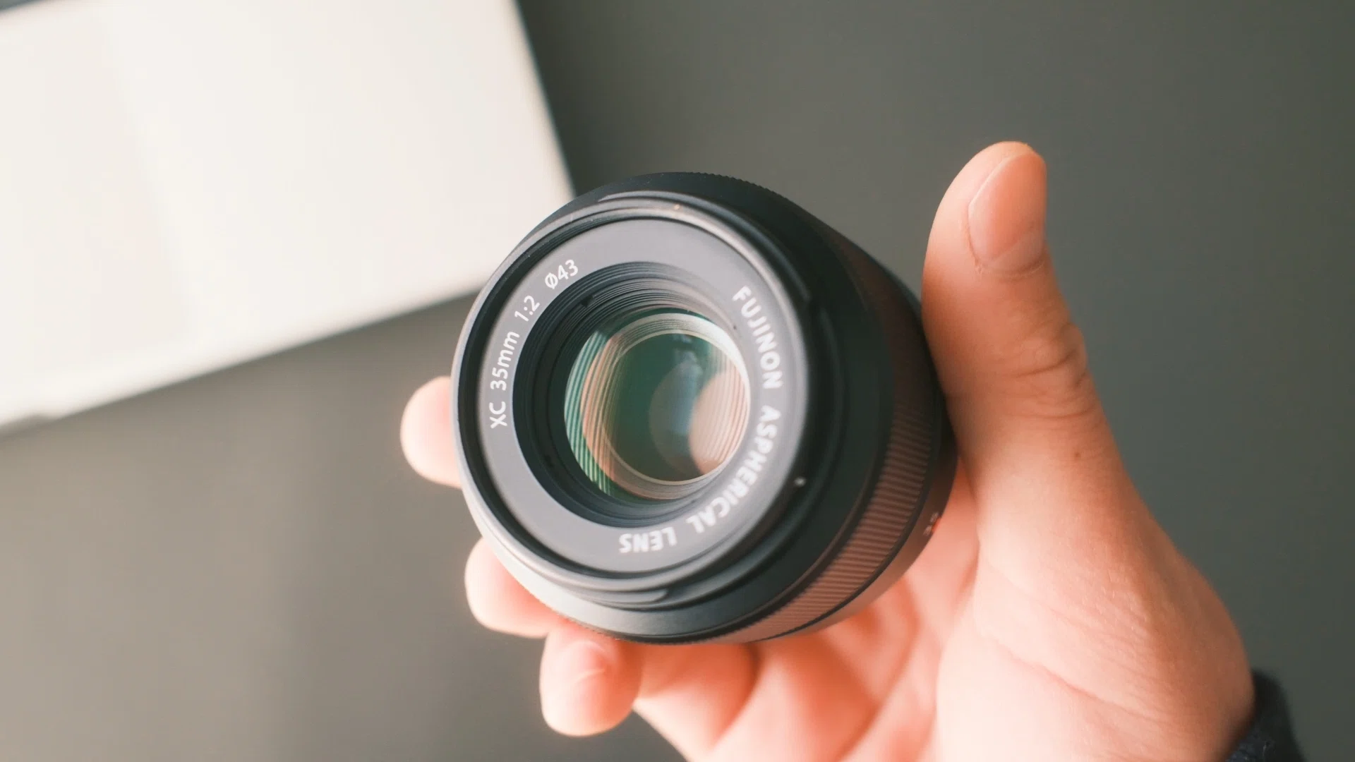 初めてのFUJIFILMレンズにおすすめのコスパ最強レンズ｜FUJINON XC35mm