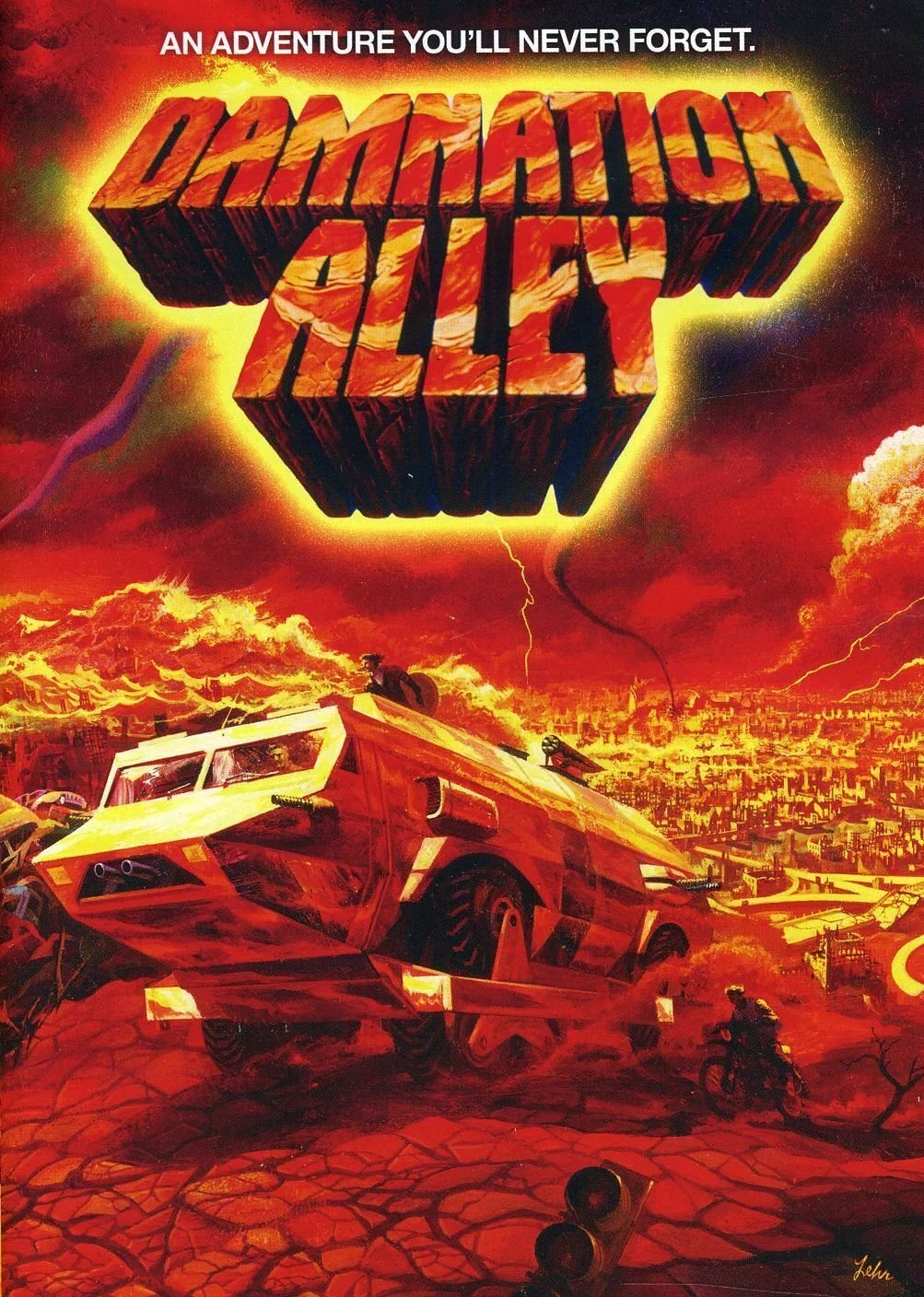 プレミア化入手困難な名作・傑作・カルトSF映画[3選]｜ぷらねった