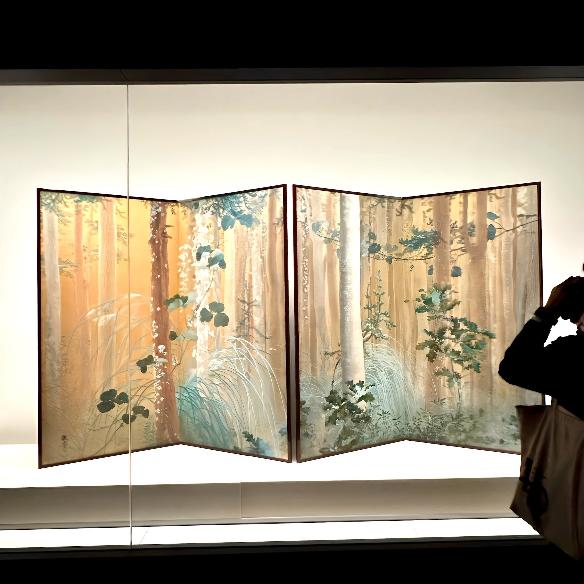 三番手」からの脱出〜単眼鏡が切り開いた下村観山の新たな視野とは