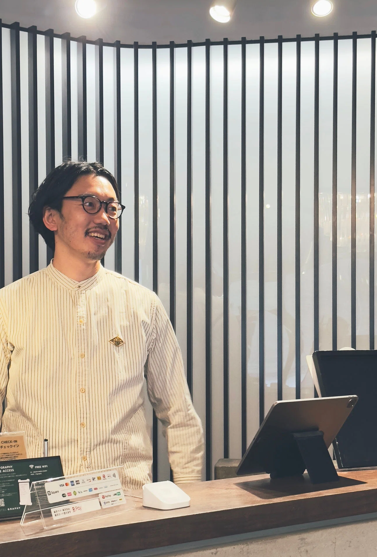 HOTEL JOBインタビュー vol.8【HOTEL GRAPHY 根津】 Meet Local. Feel