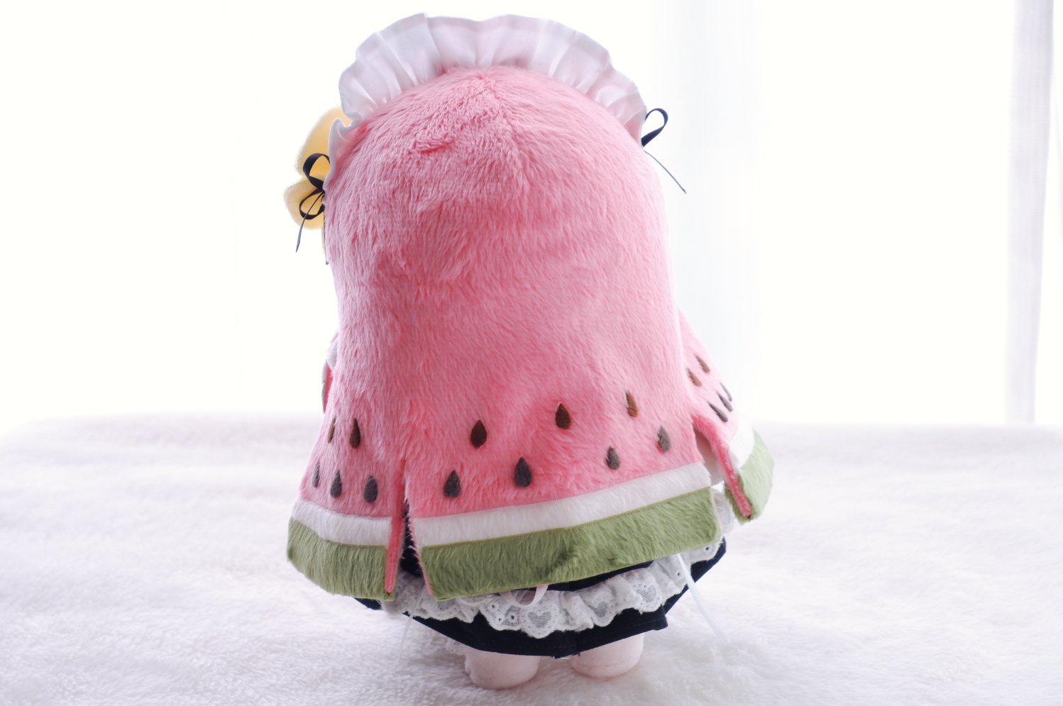 2025年に作ったぬいぐるみまとめ｜キミカゲ(君影草)