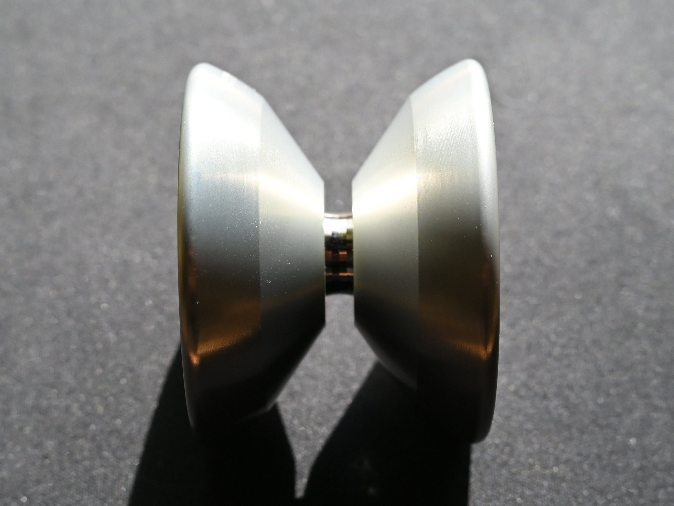 ヨーヨーリクリエーション スレイプニル（復刻）レビュー｜K5 yoyo