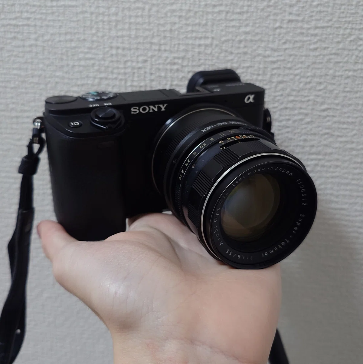 α6400からα6700に乗り換えた話とその理由｜イソフルラン