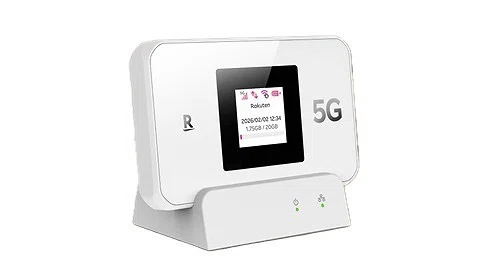 Wi-Fiルーター「Rakuten WiFi Pocket 5G」は他社SIMで使えるか【楽天