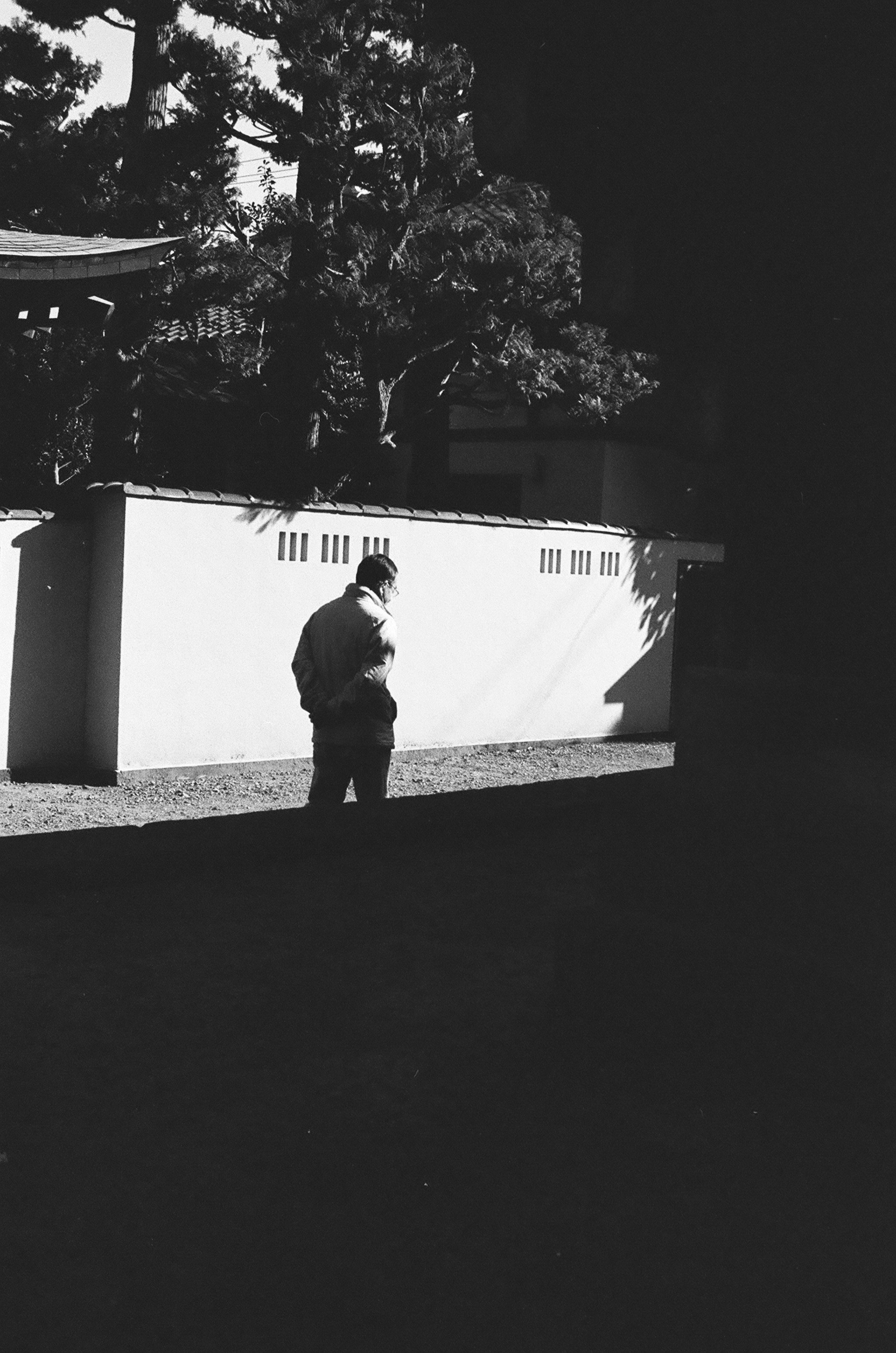 Ilford HP5+ で柴又をスナップ｜misono