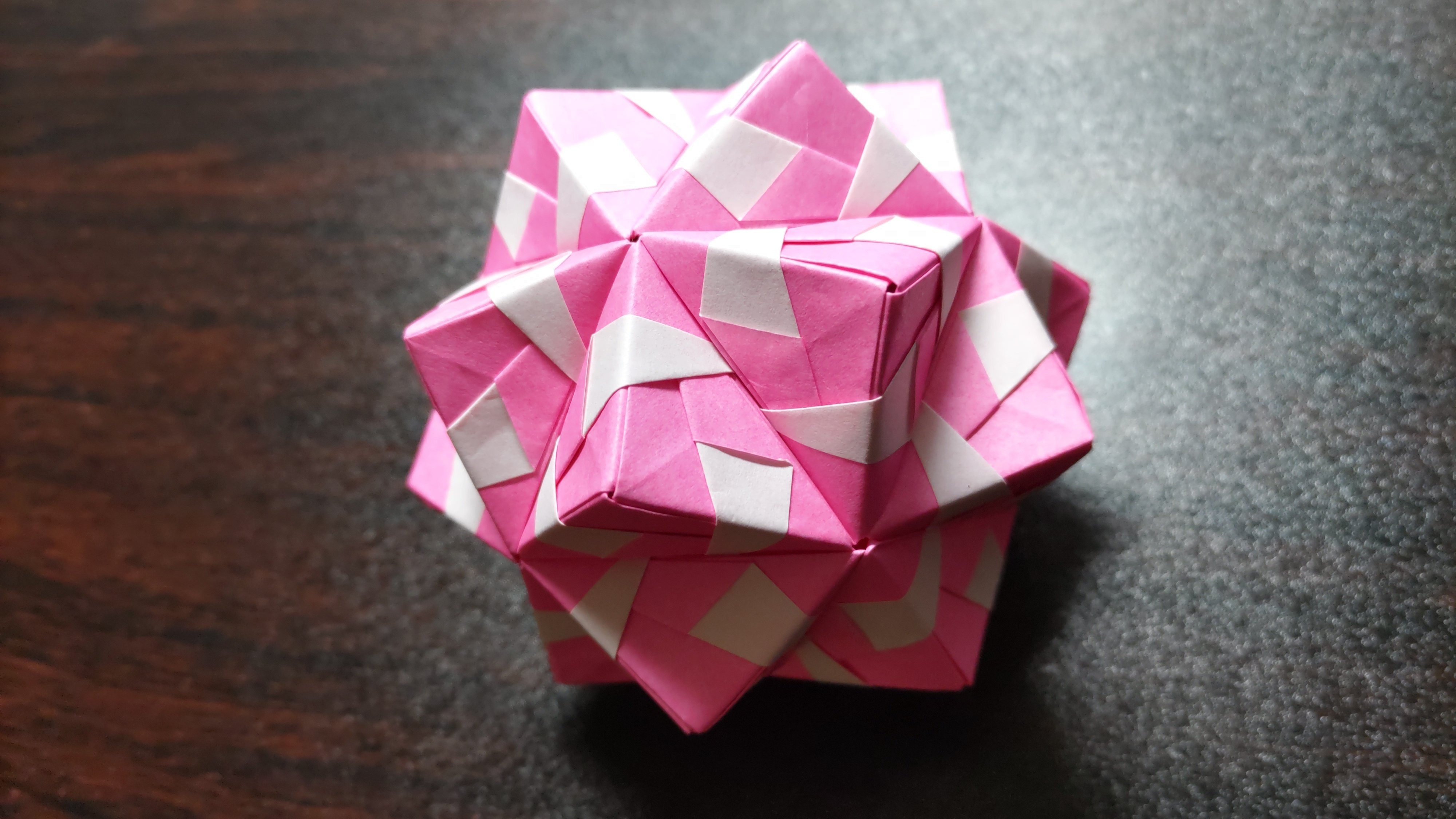 薗部式多面体折り紙｜アトリエコムコム