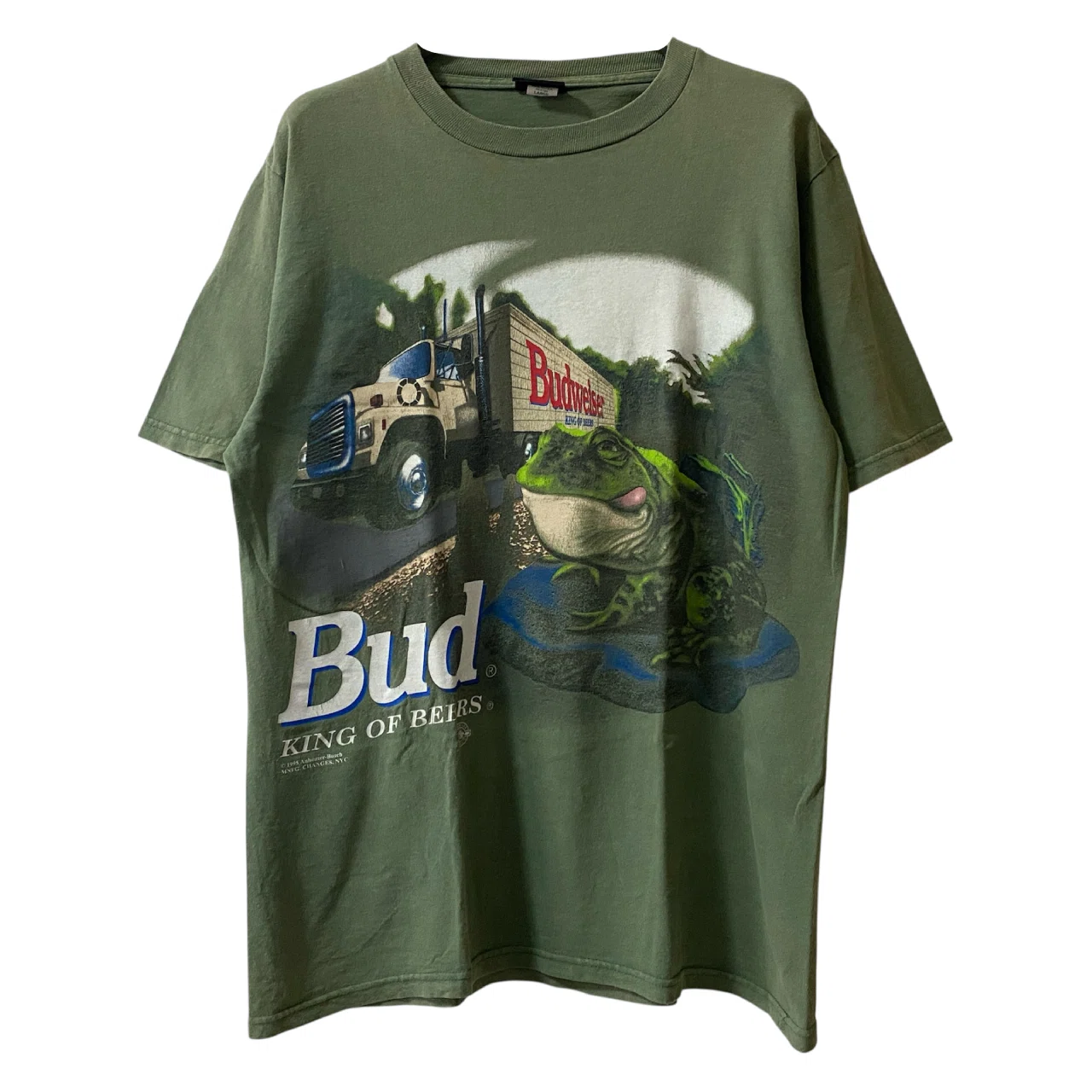 販売中】 90s Budweiser 