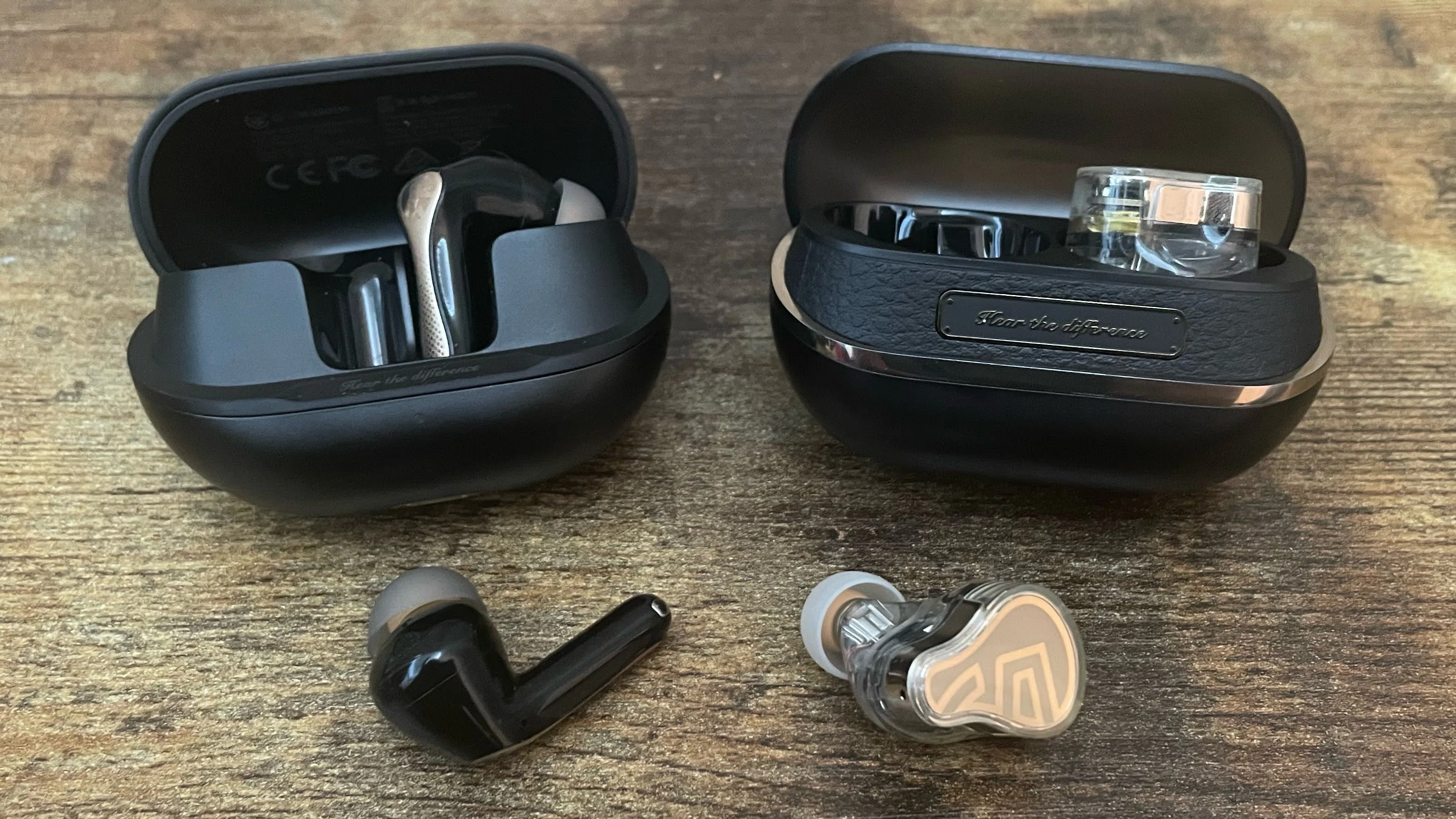 SOUNDPEATS Air5 Pro+ 実機レビュー 音楽を純粋に楽しめるカナル型
