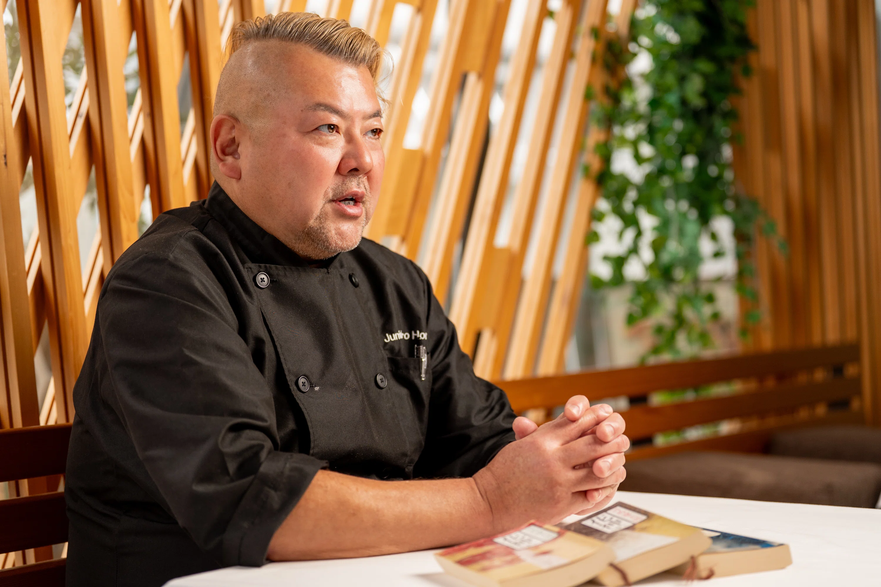 CHEFMEE｜シェフのマイアイテム】リストランテ イ・ルンガ 堀江シェフ