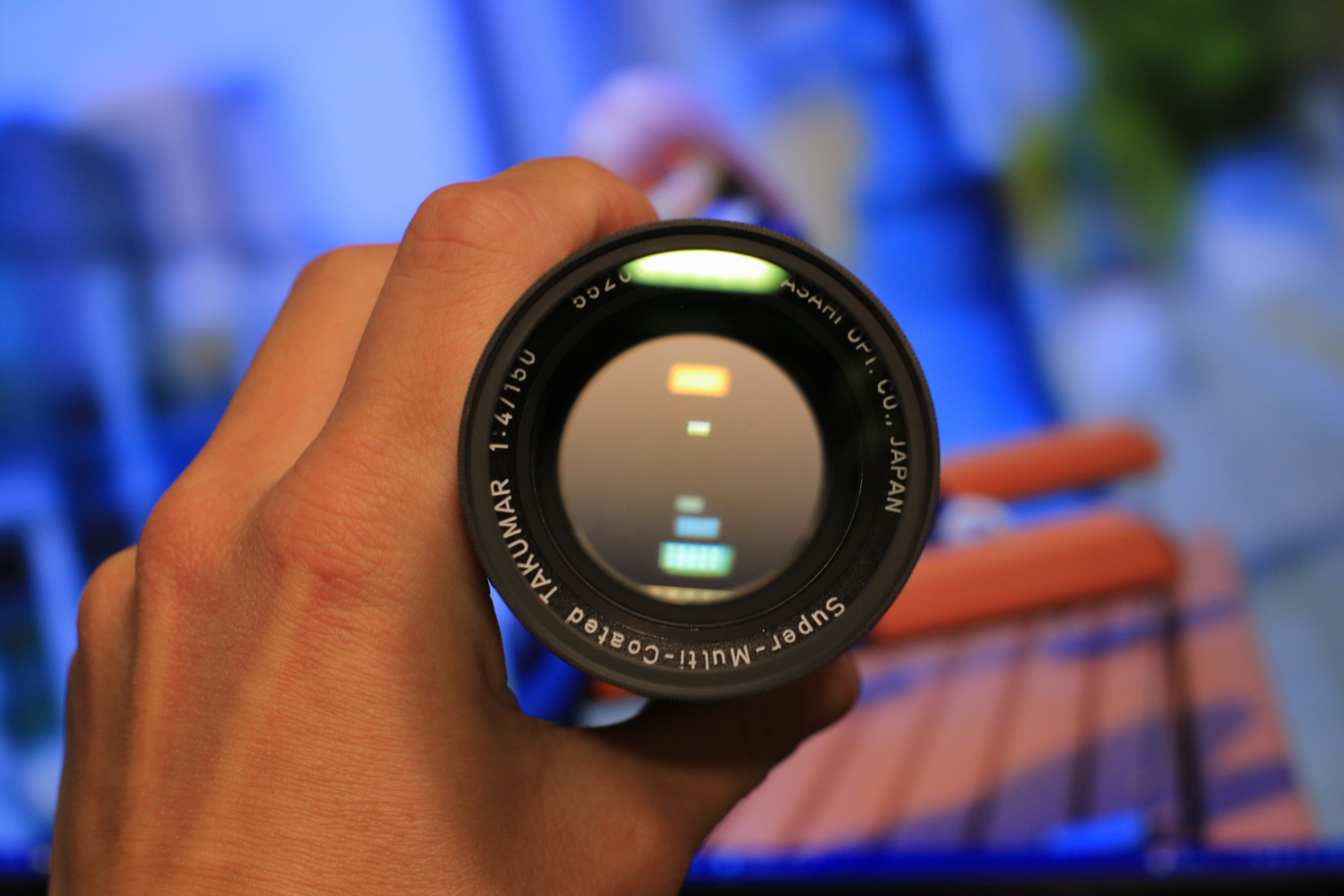 mayuriとレンズぬま *第七十四本* ASAHI PENTAX Super-Multi-Coated