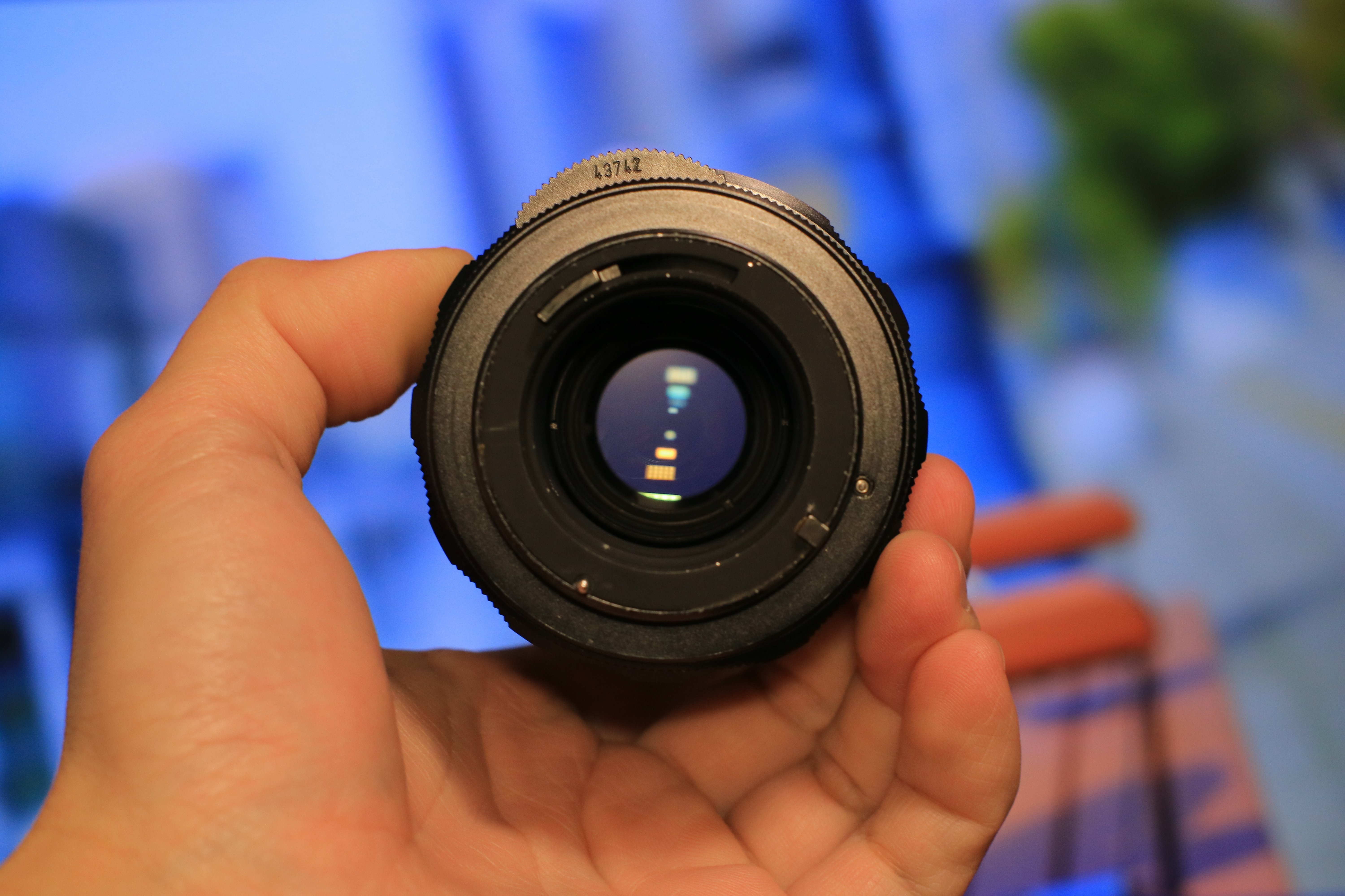 mayuriとレンズぬま *第七十四本* ASAHI PENTAX Super-Multi-Coated