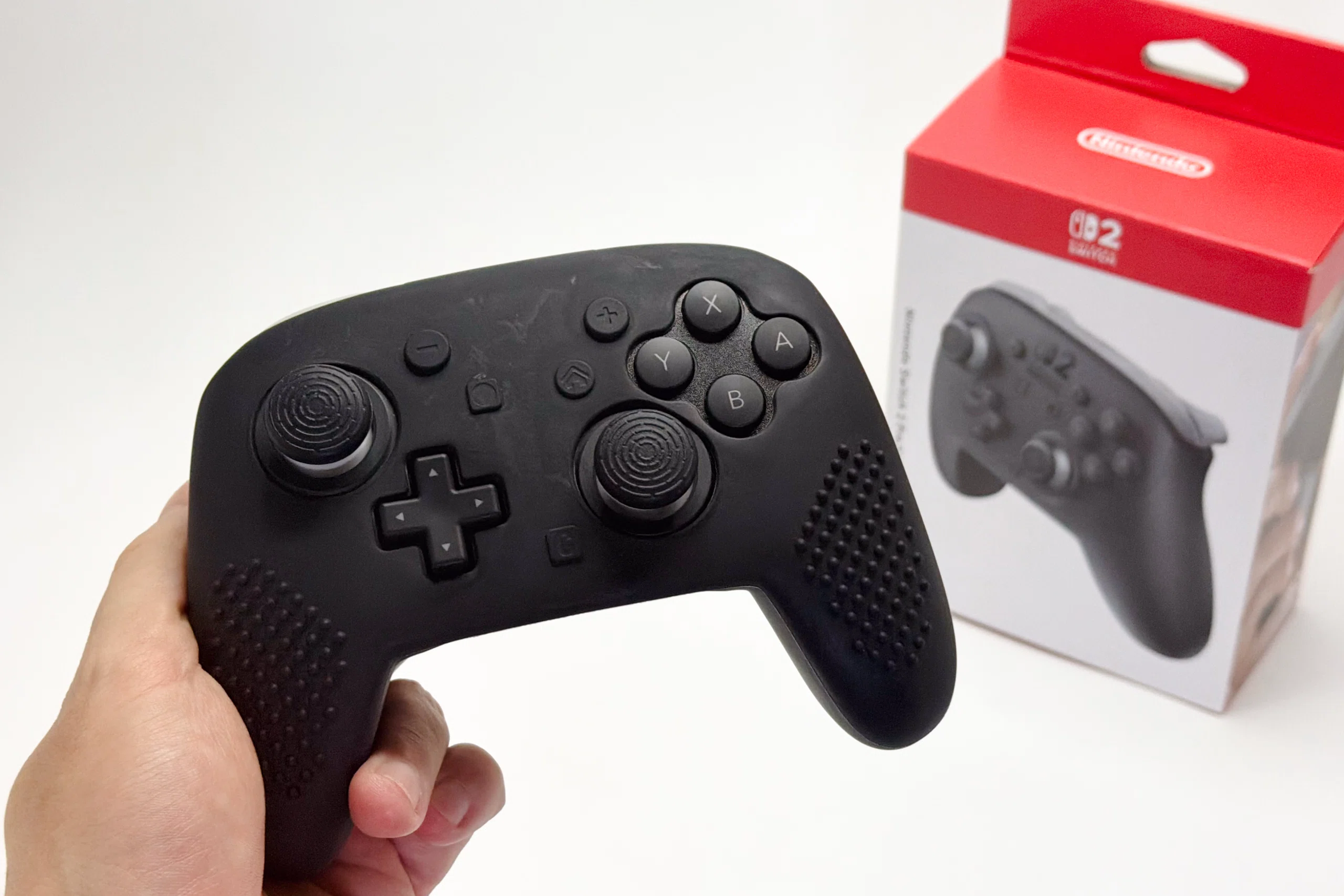 Switch2 Proコントローラー プロコン 新品 未開封 スイッチ2 ゲーム 