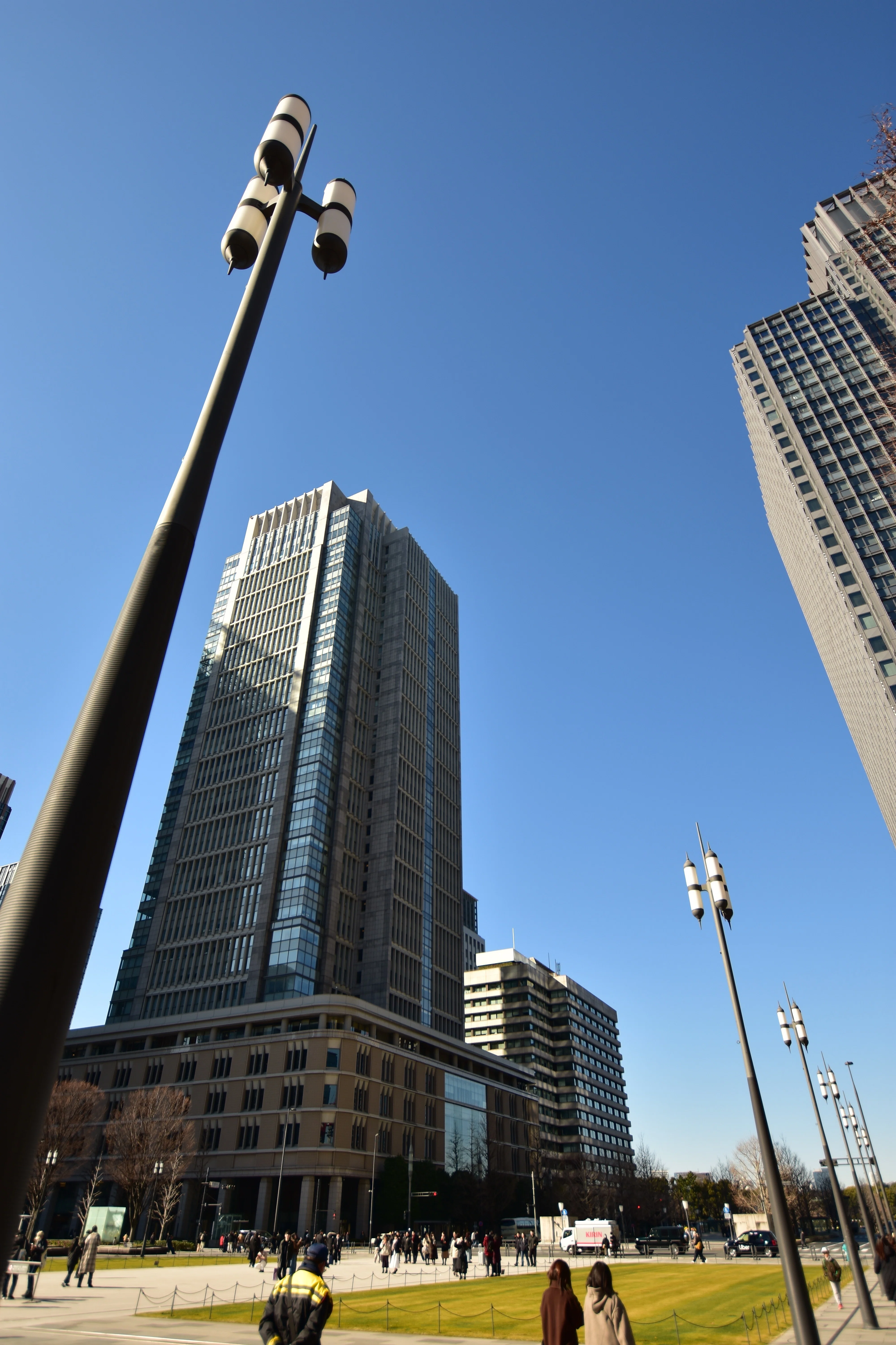 SIGMA 10-20mm F3.5 EX DC HSM、初めての広角レンズを試し撮り＠TOKYO