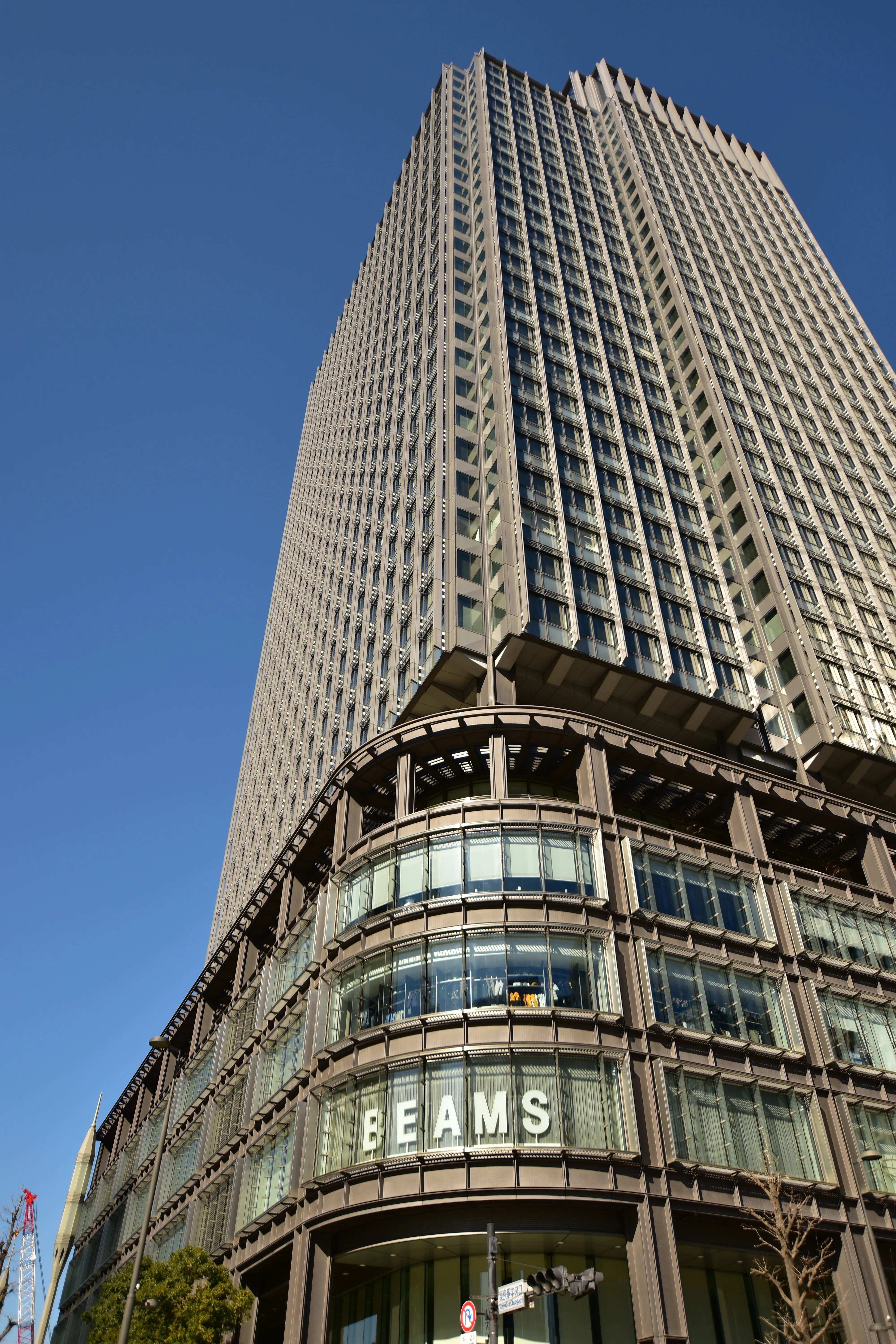 SIGMA 10-20mm F3.5 EX DC HSM、初めての広角レンズを試し撮り＠TOKYO