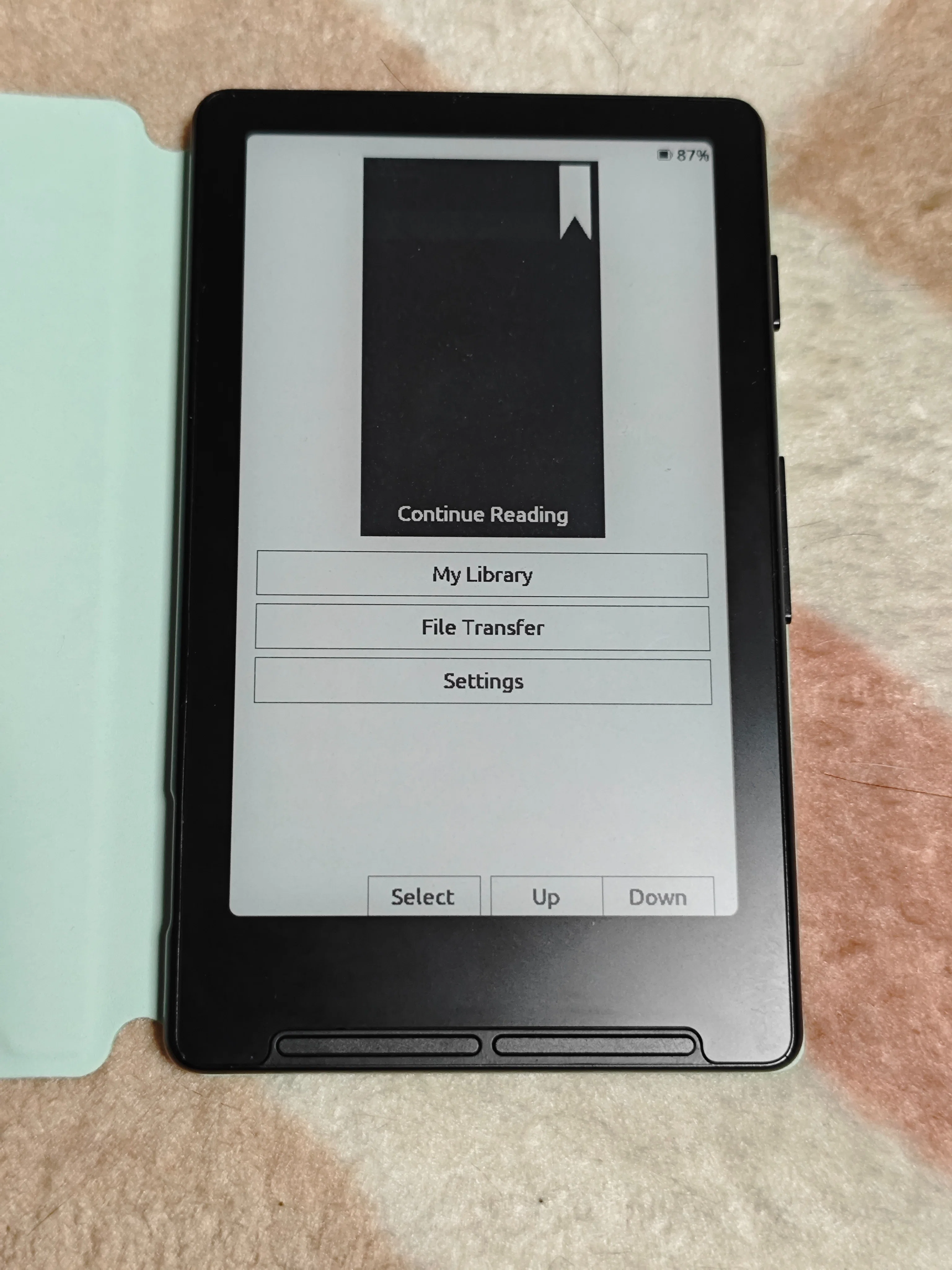 XTEINK X4、cfwのCrossPointを試す｜葉月 陽