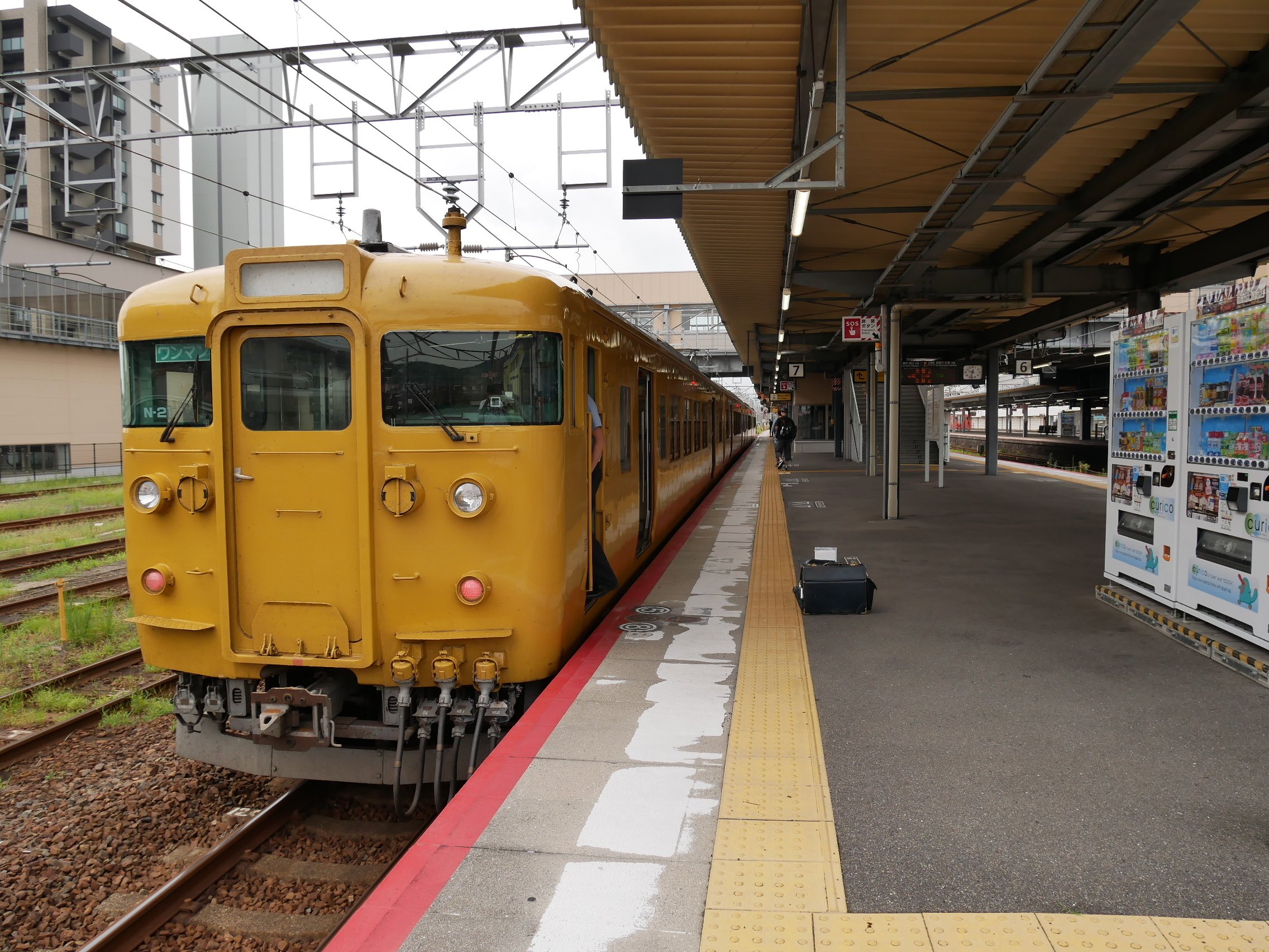 まさかの乗り遅れ！ついに九州上陸いたします。｜東マト