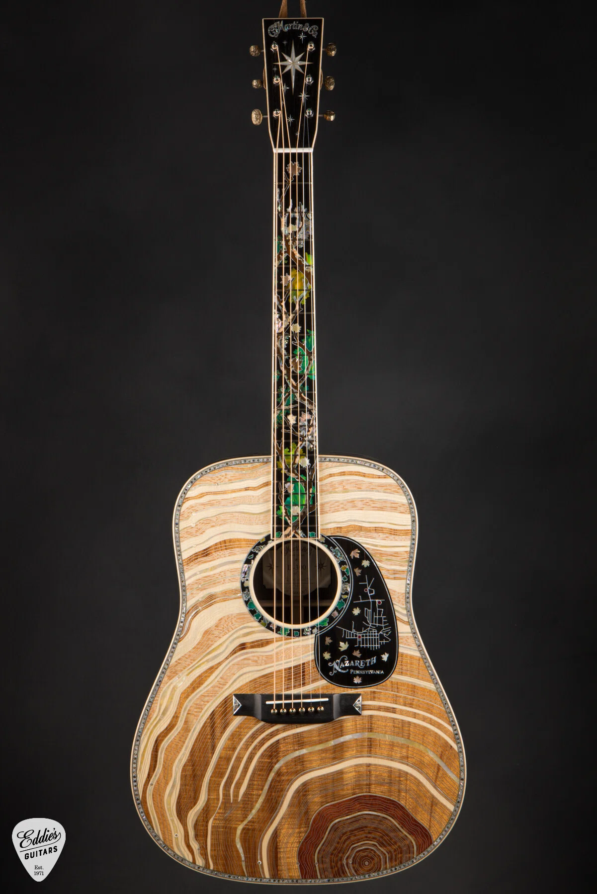 最近のビックリ、どこまで行くのか？！Martin D-45、＂Project 91＂の