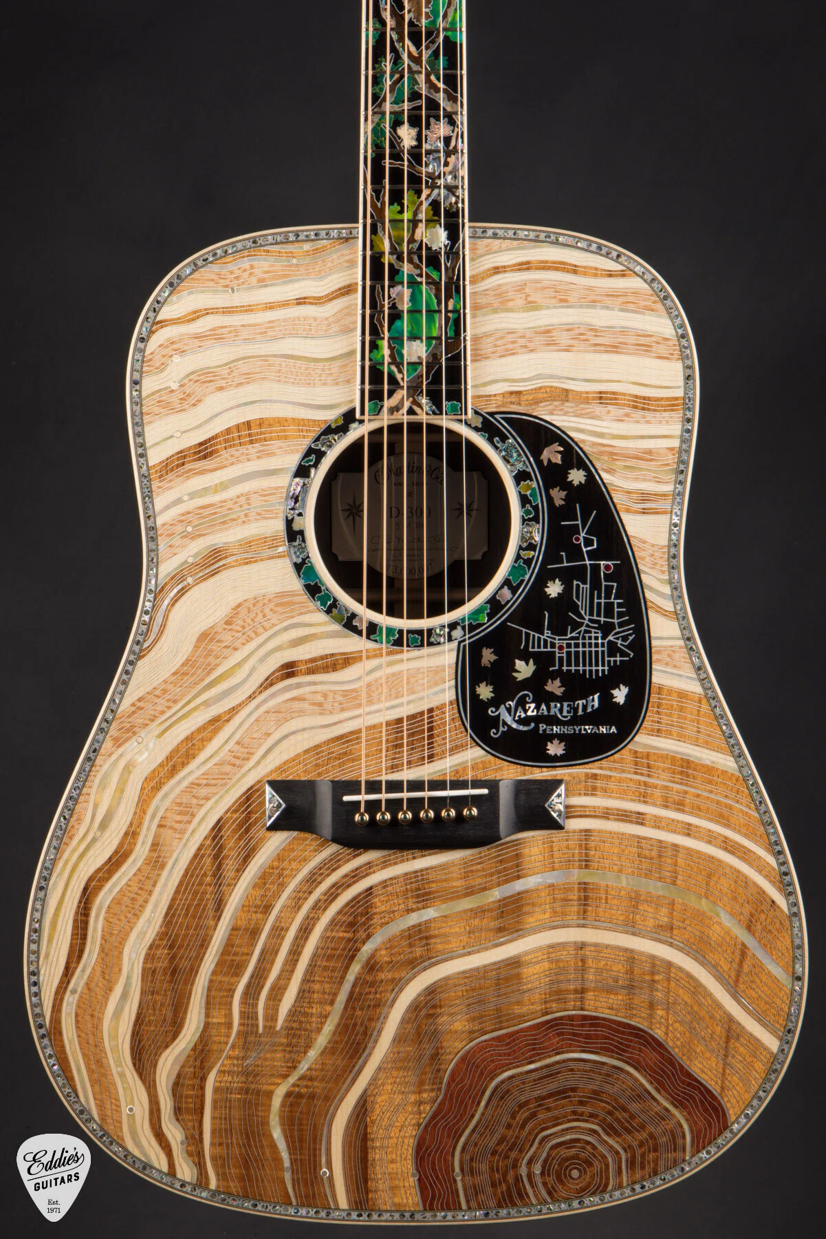 最近のビックリ、どこまで行くのか？！Martin D-45、＂Project 91＂の