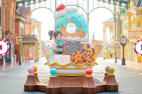 詳細発表】ディズニー・パルパルーザ第6弾